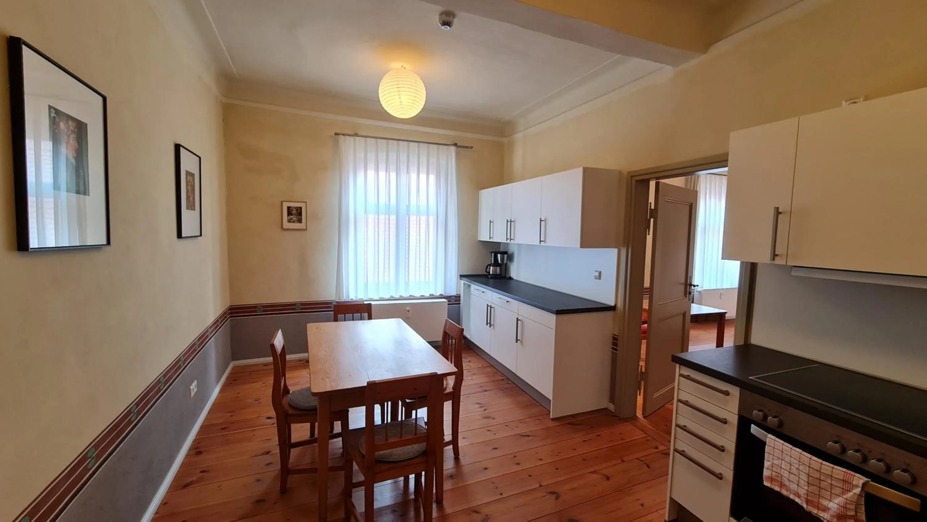 Hotel Cranach-Herberge City Centre