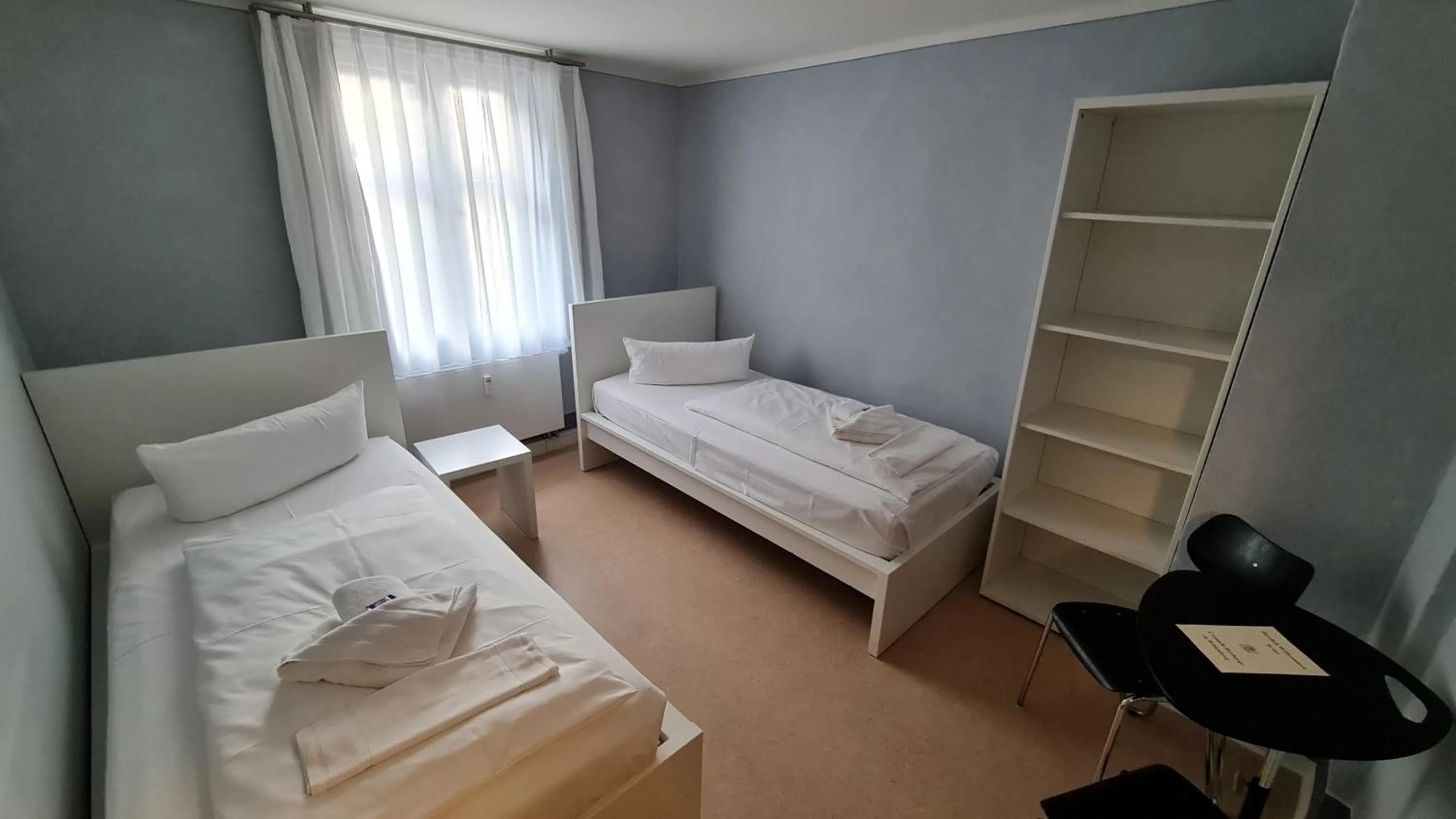 Bed in Hotel Cranach-Herberge City Centre