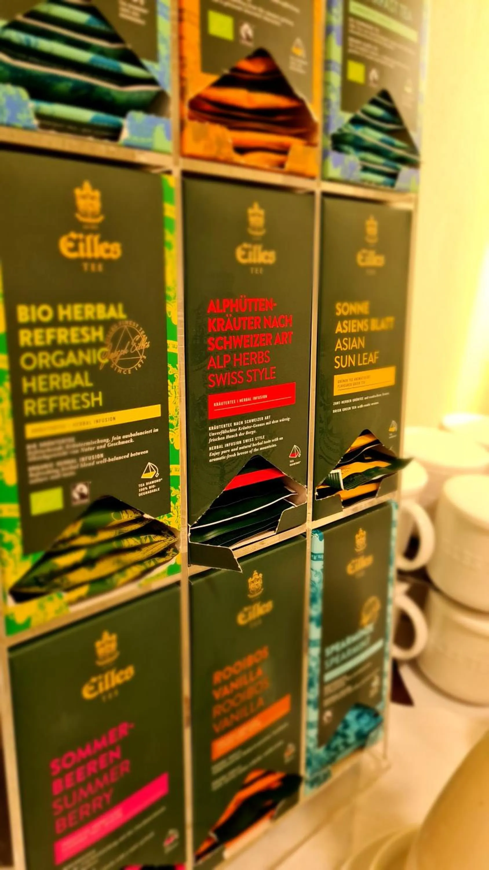 Breakfast in Hotel Cranach-Herberge City Centre