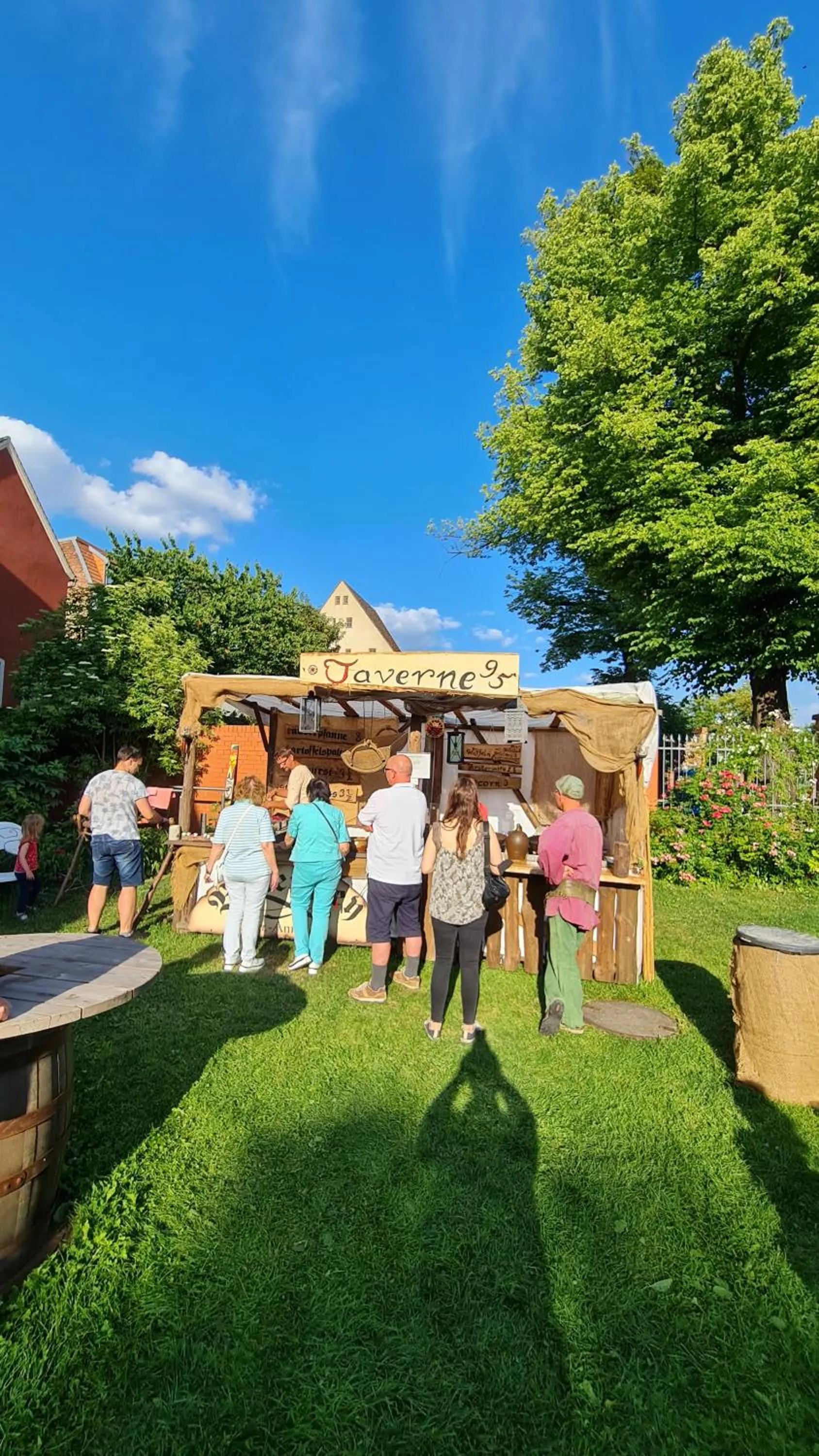 Property building in Hotel Cranach-Herberge City Centre