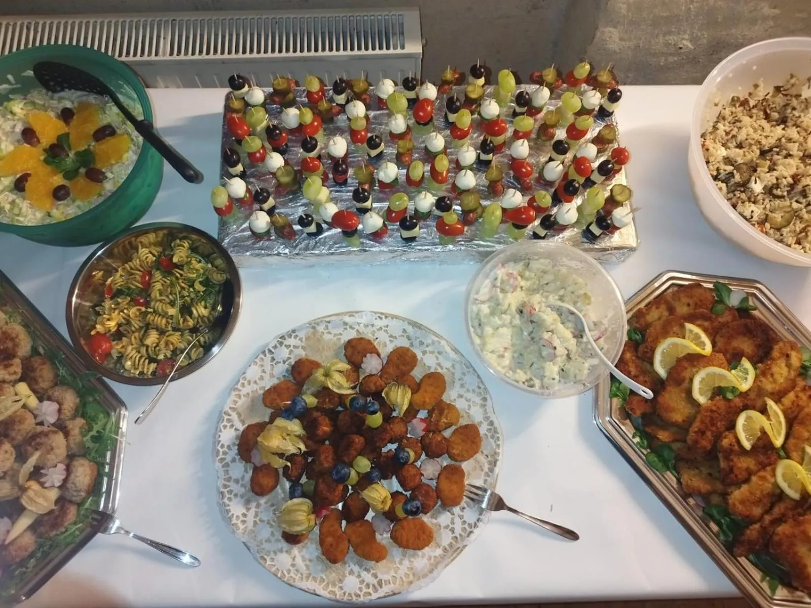 Evening entertainment in Hotel Cranach-Herberge City Centre