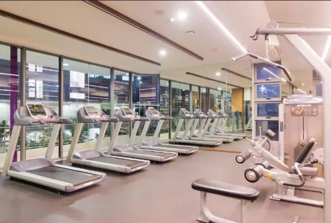 Fitness centre/facilities in The Robertson KL