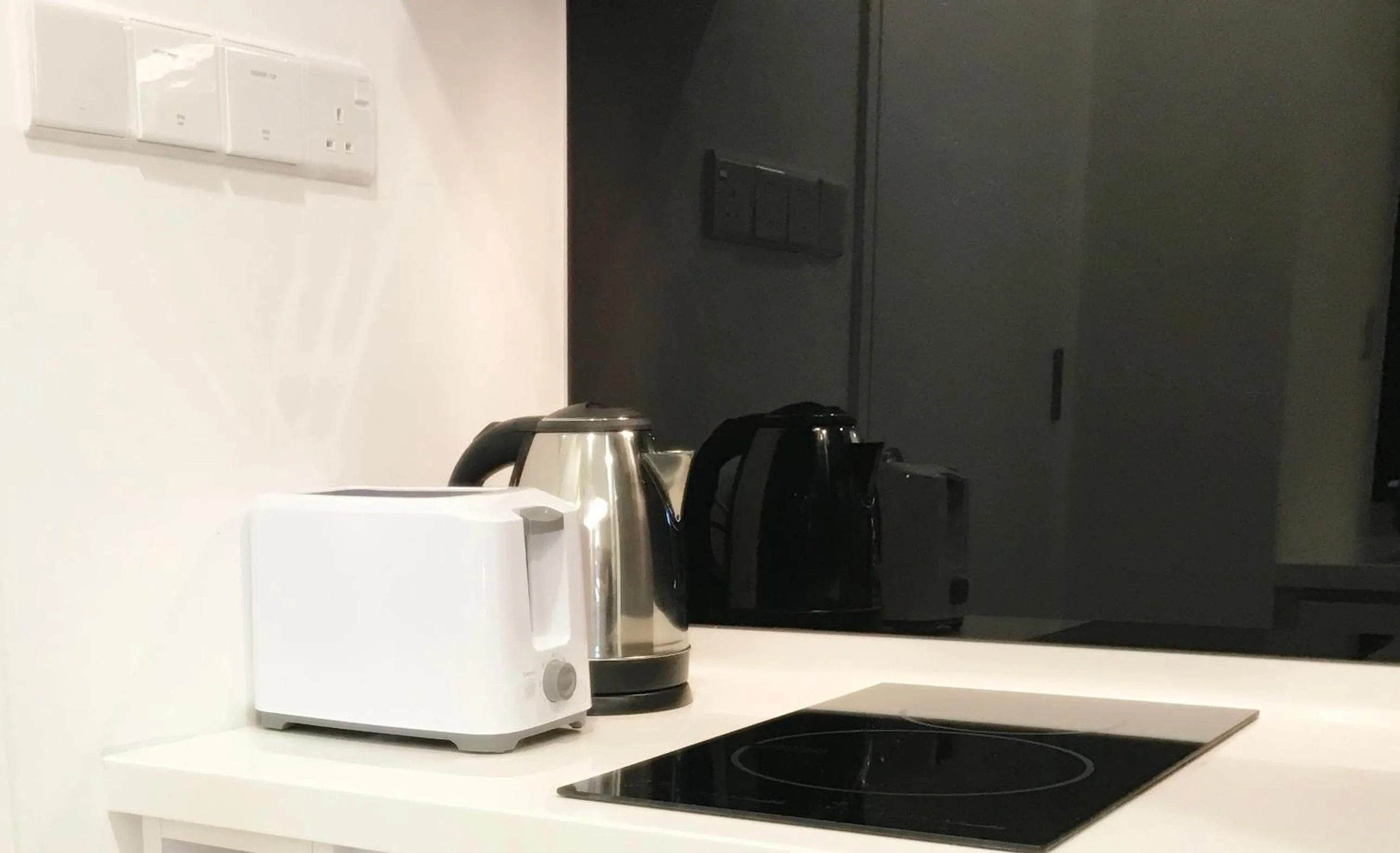 Coffee/tea facilities in The Robertson KL