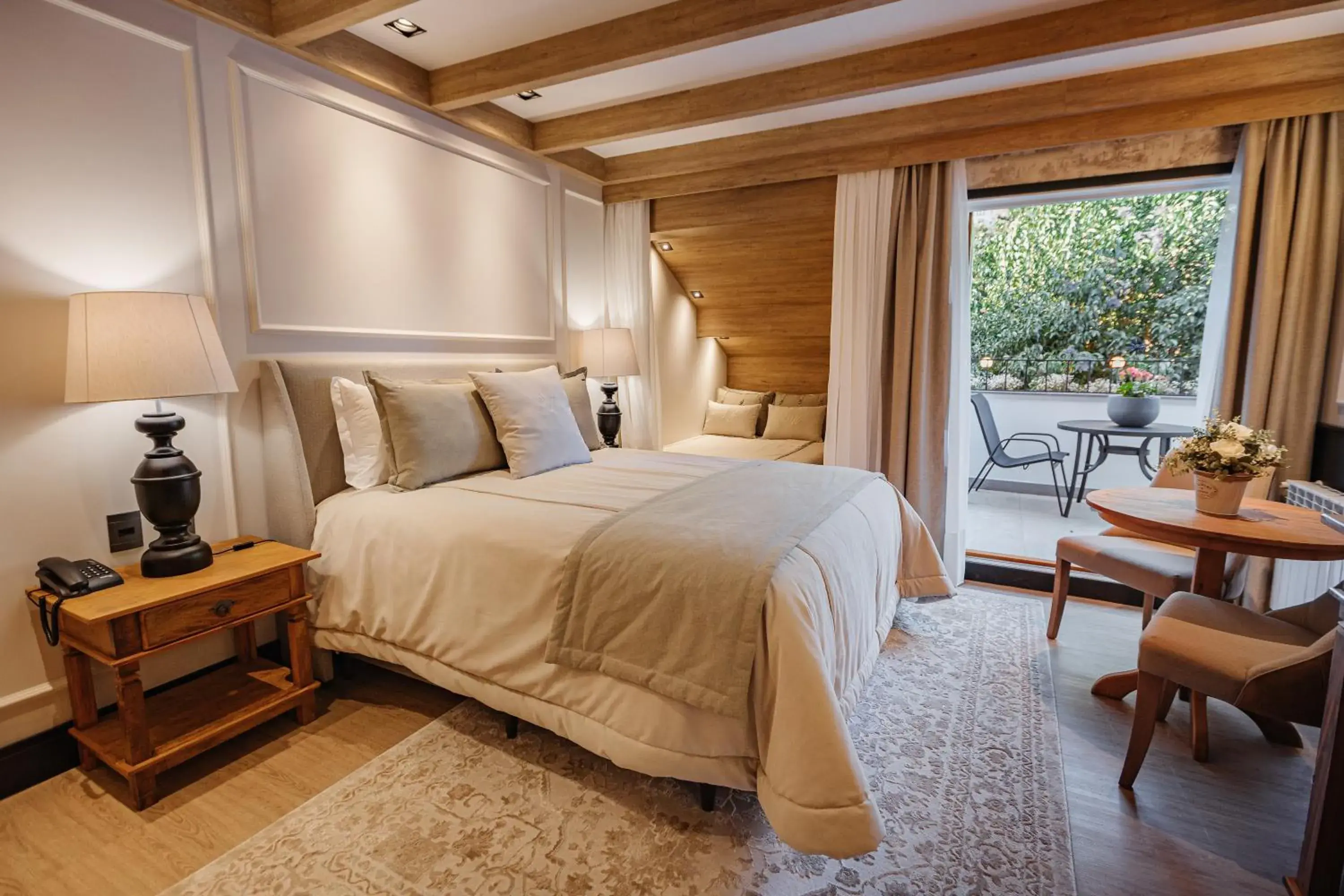 Junior Suite in Hotel Ritta Höppner Junior Suite in Hotel Ritta Höppner