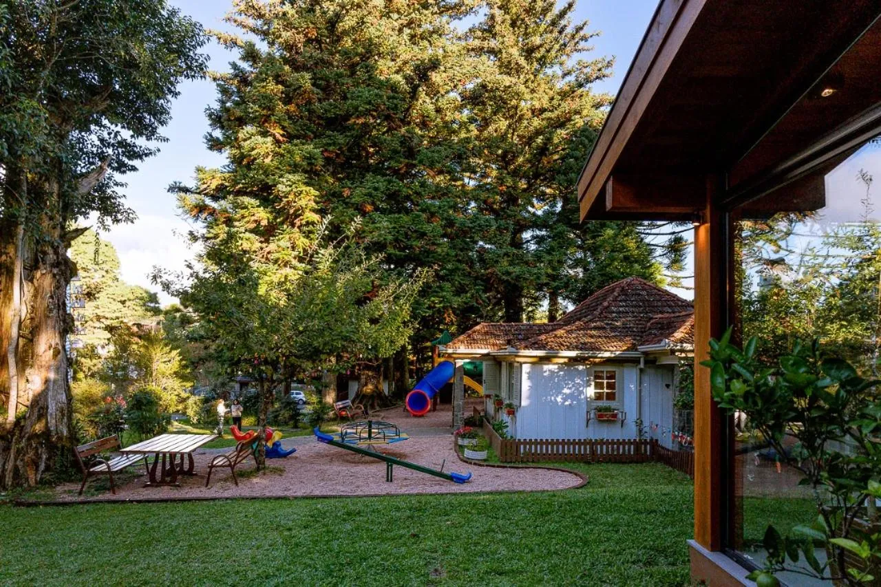 Property building in Hotel Ritta Höppner