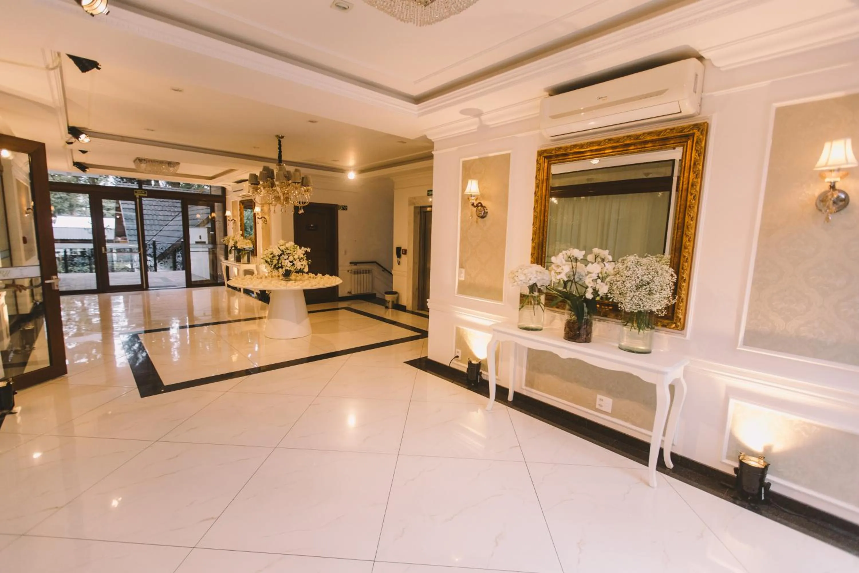 Banquet/Function facilities in Hotel Ritta Höppner