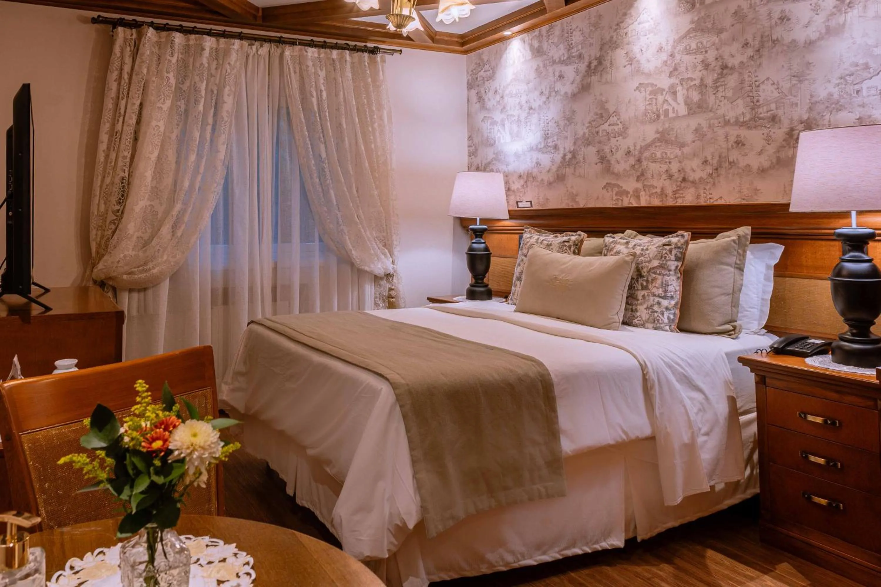 Apartamento Luxo in Hotel Ritta Höppner