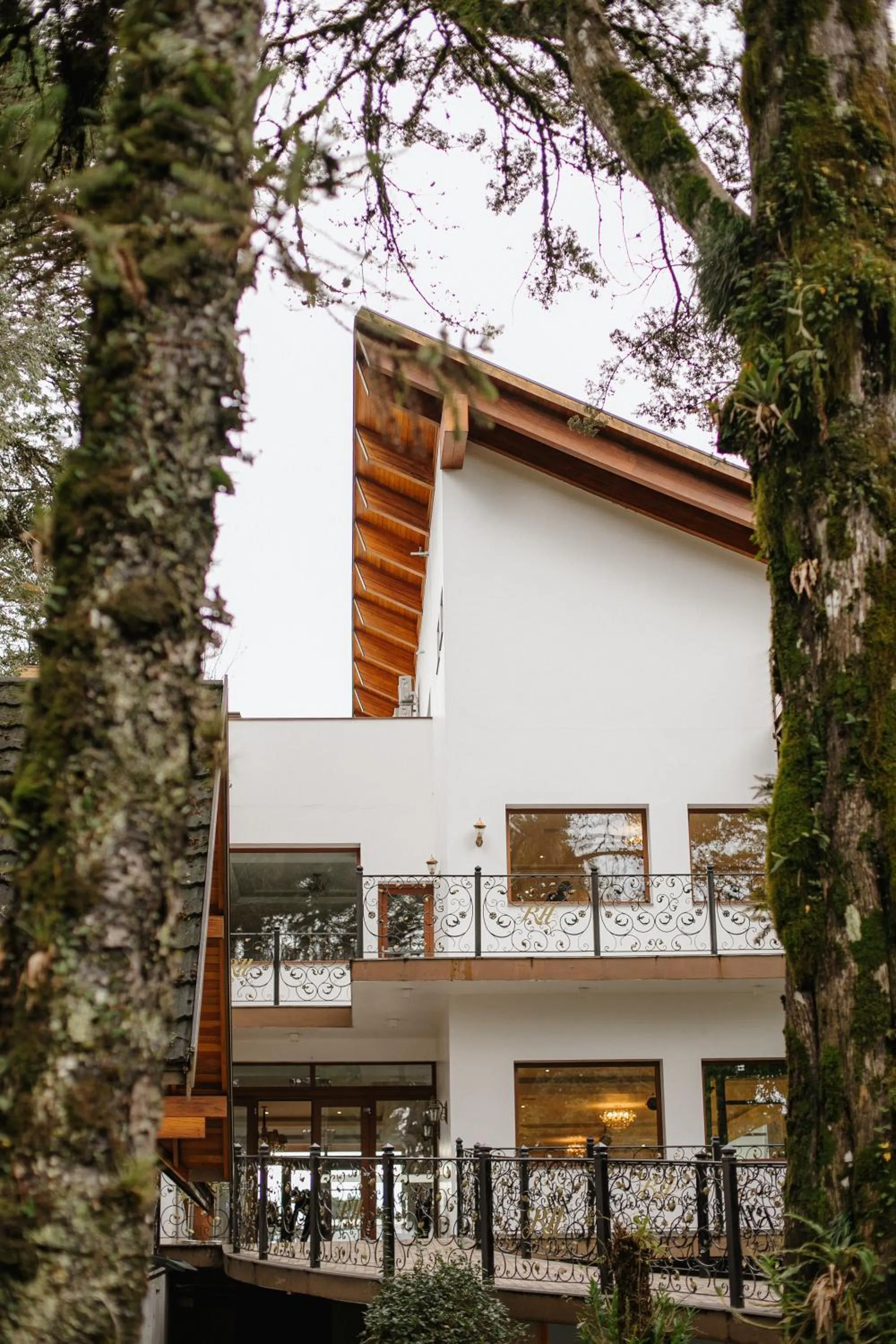 Property building in Hotel Ritta Höppner