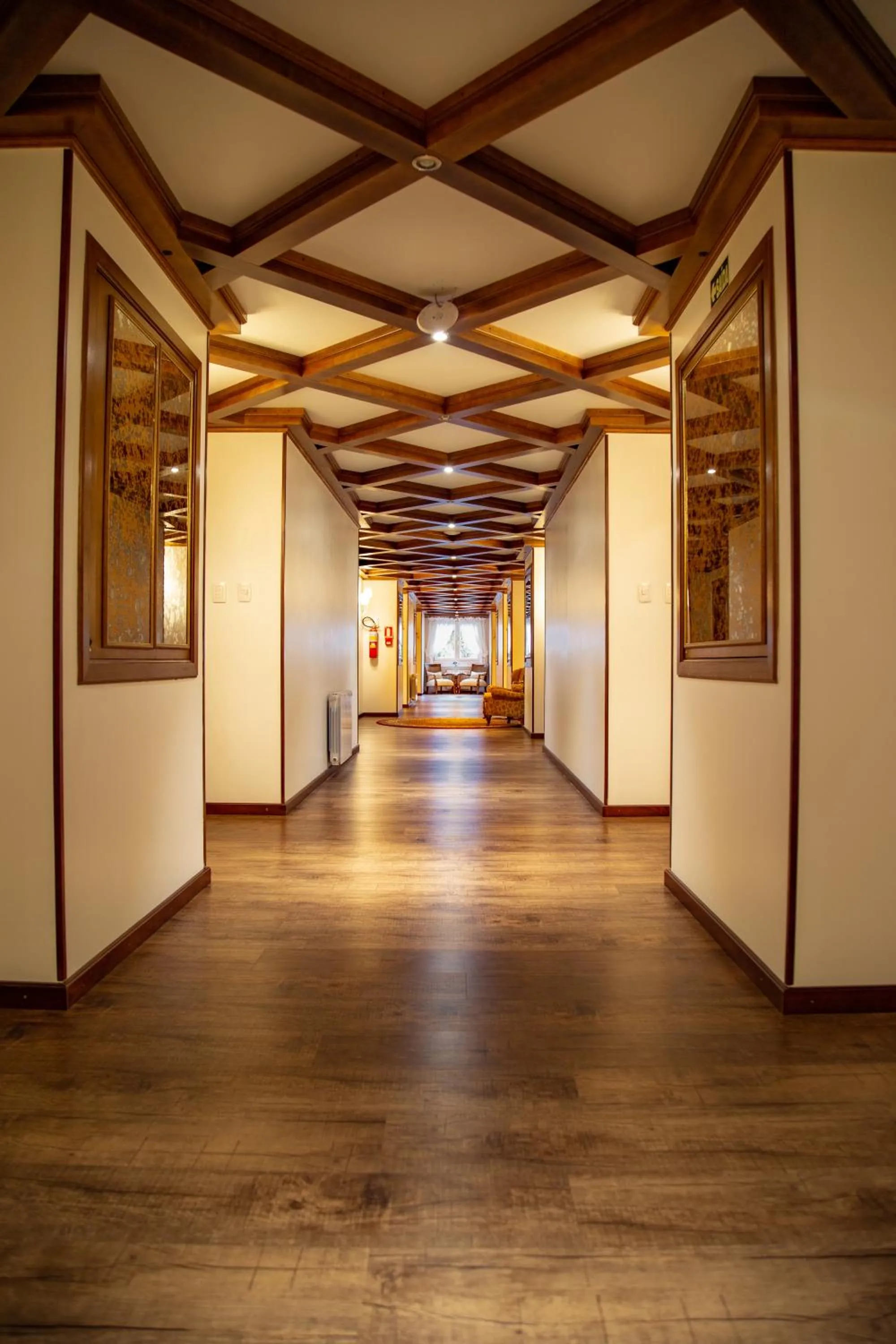 Property building in Hotel Ritta Höppner