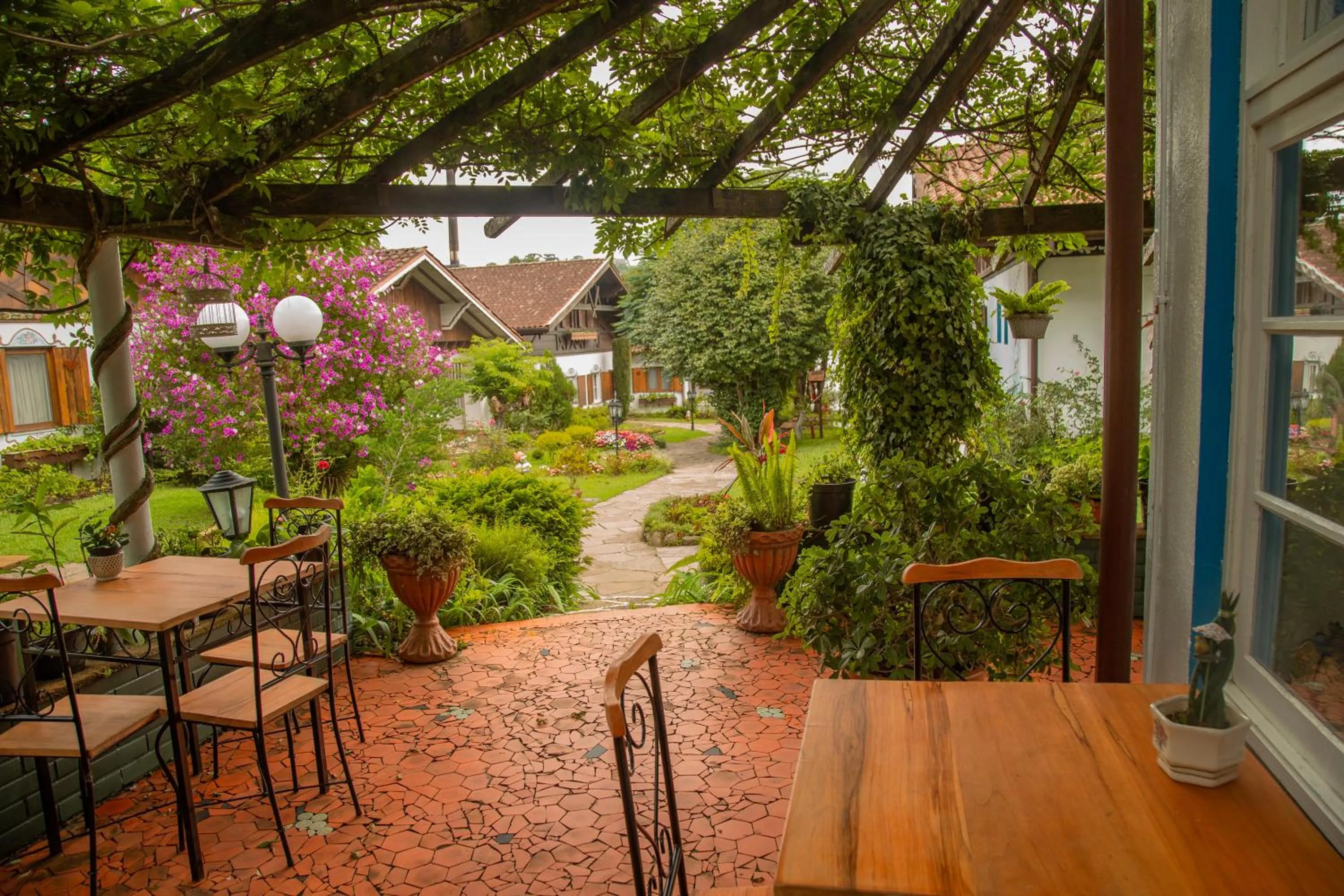 Spring in Hotel Ritta Höppner