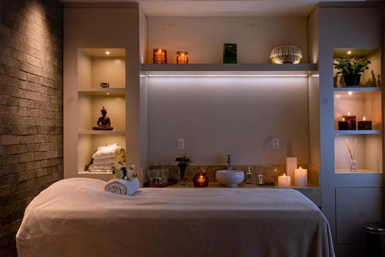 Spa and wellness centre/facilities, Bed in Hotel Ritta Höppner