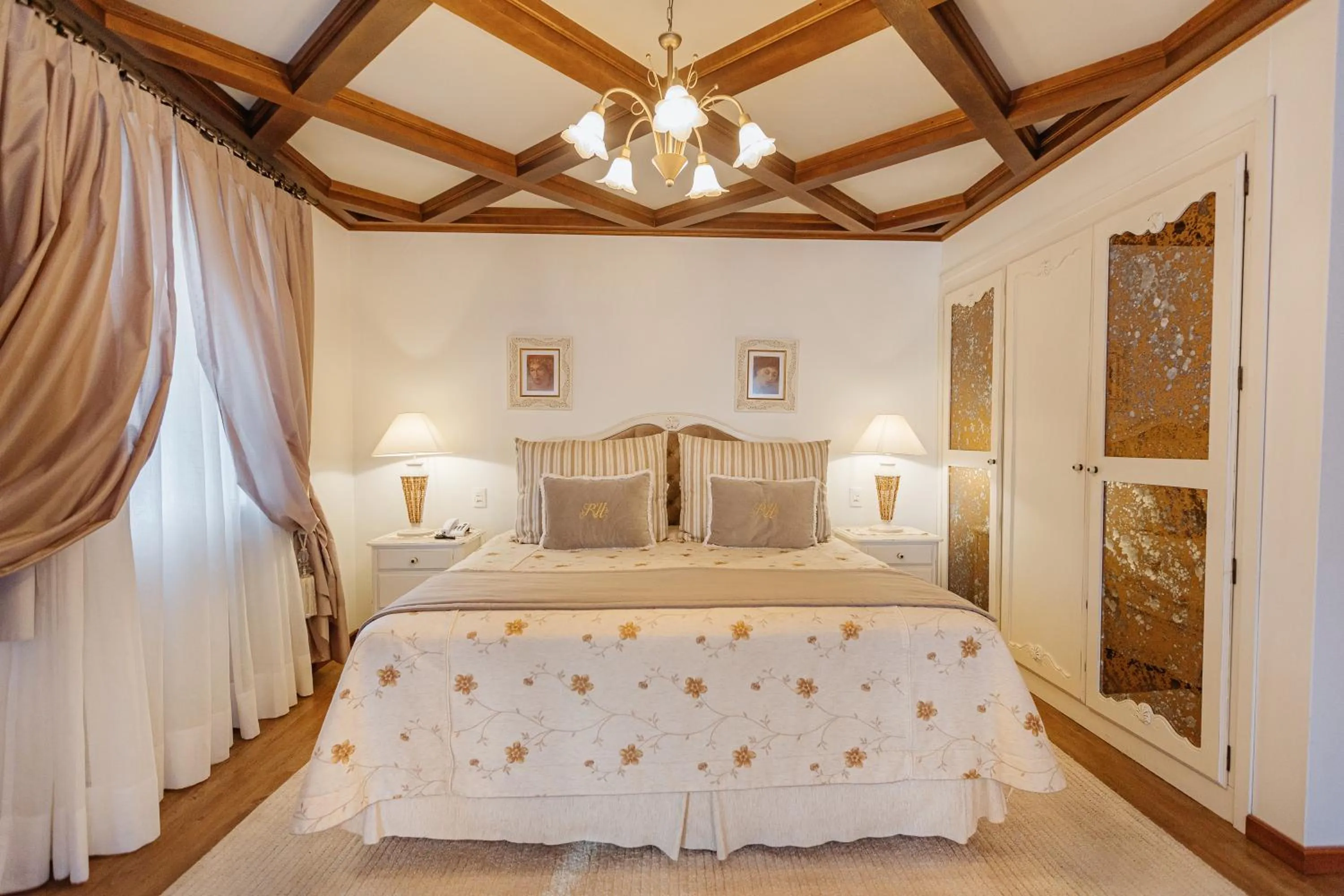 Superior King Suite in Hotel Ritta Höppner