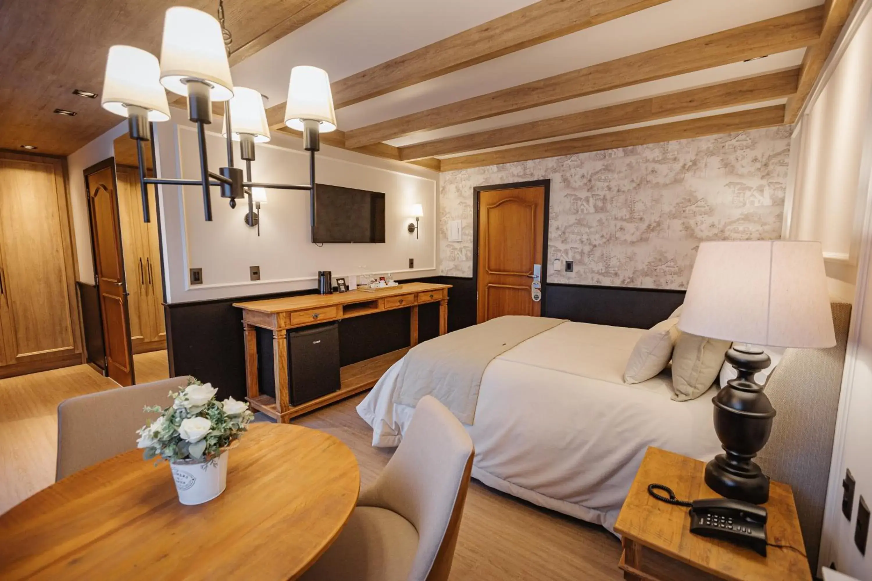 Suite with Balcony in Hotel Ritta Höppner Suite with Balcony in Hotel Ritta Höppner