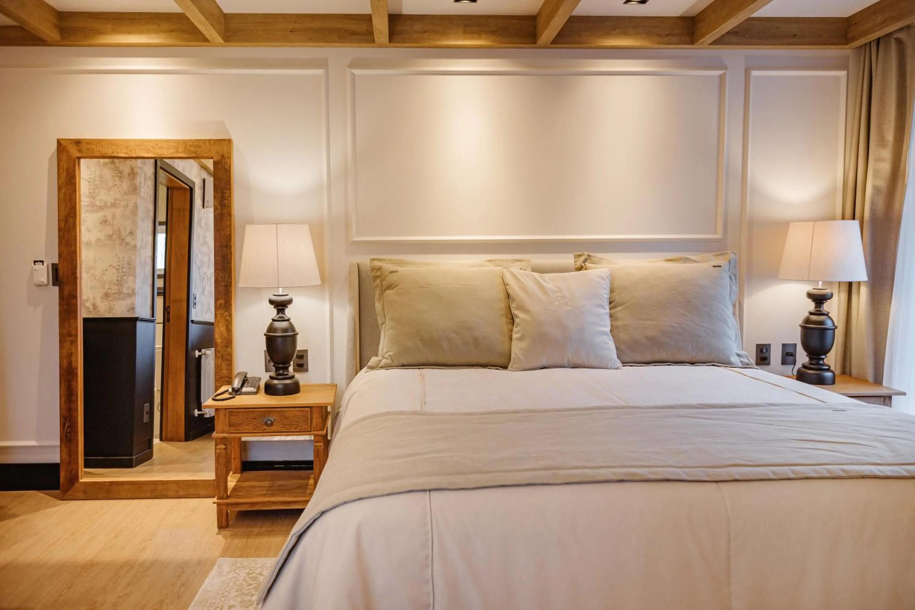 Deluxe Junior Suite in Hotel Ritta Höppner