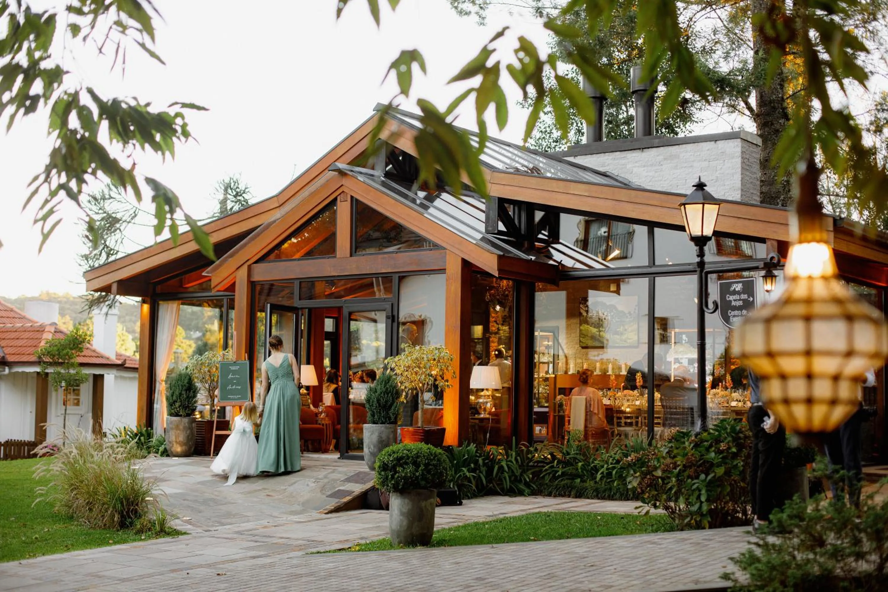 Property building in Hotel Ritta Höppner