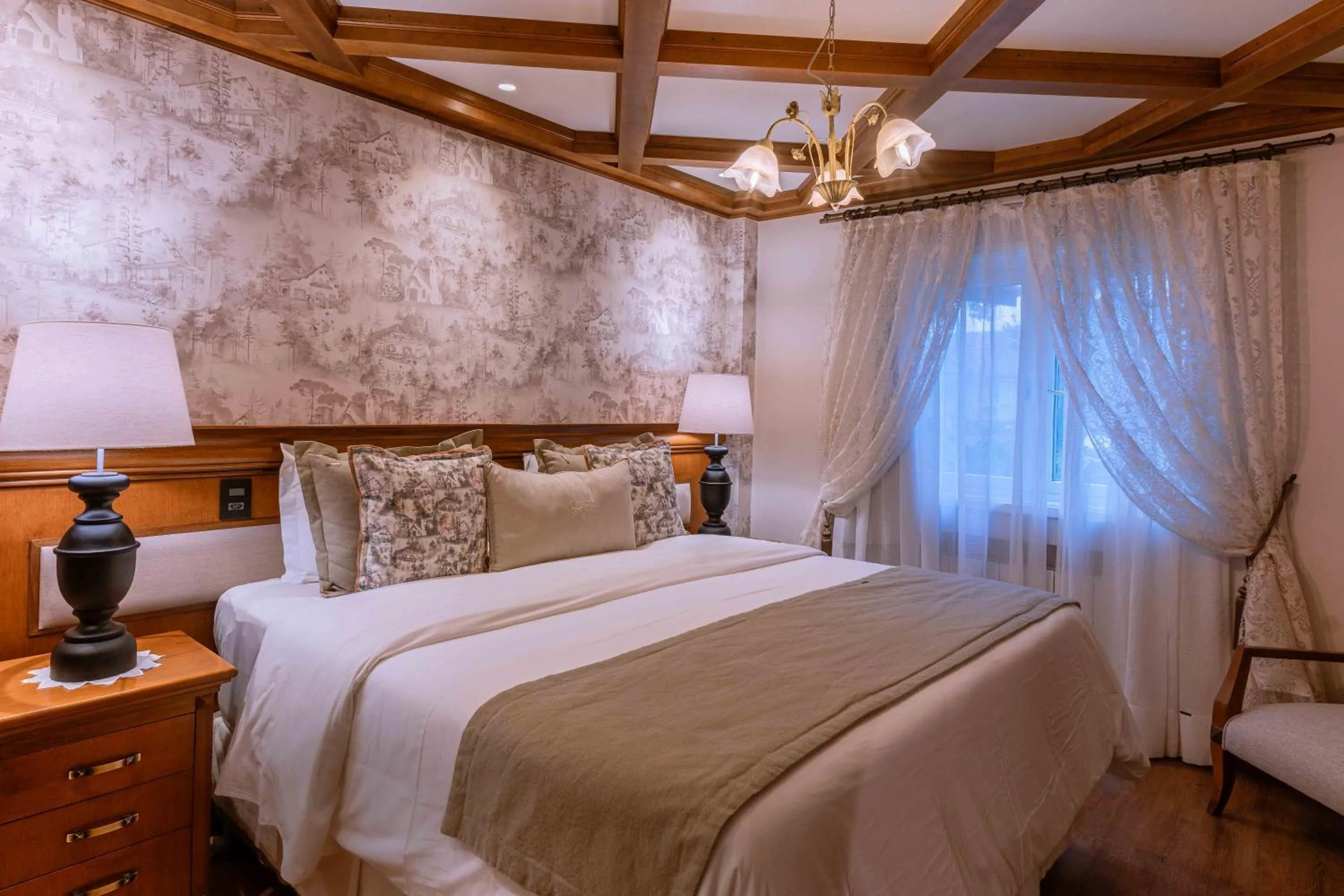 Apartment Suite with Bath in Hotel Ritta Höppner