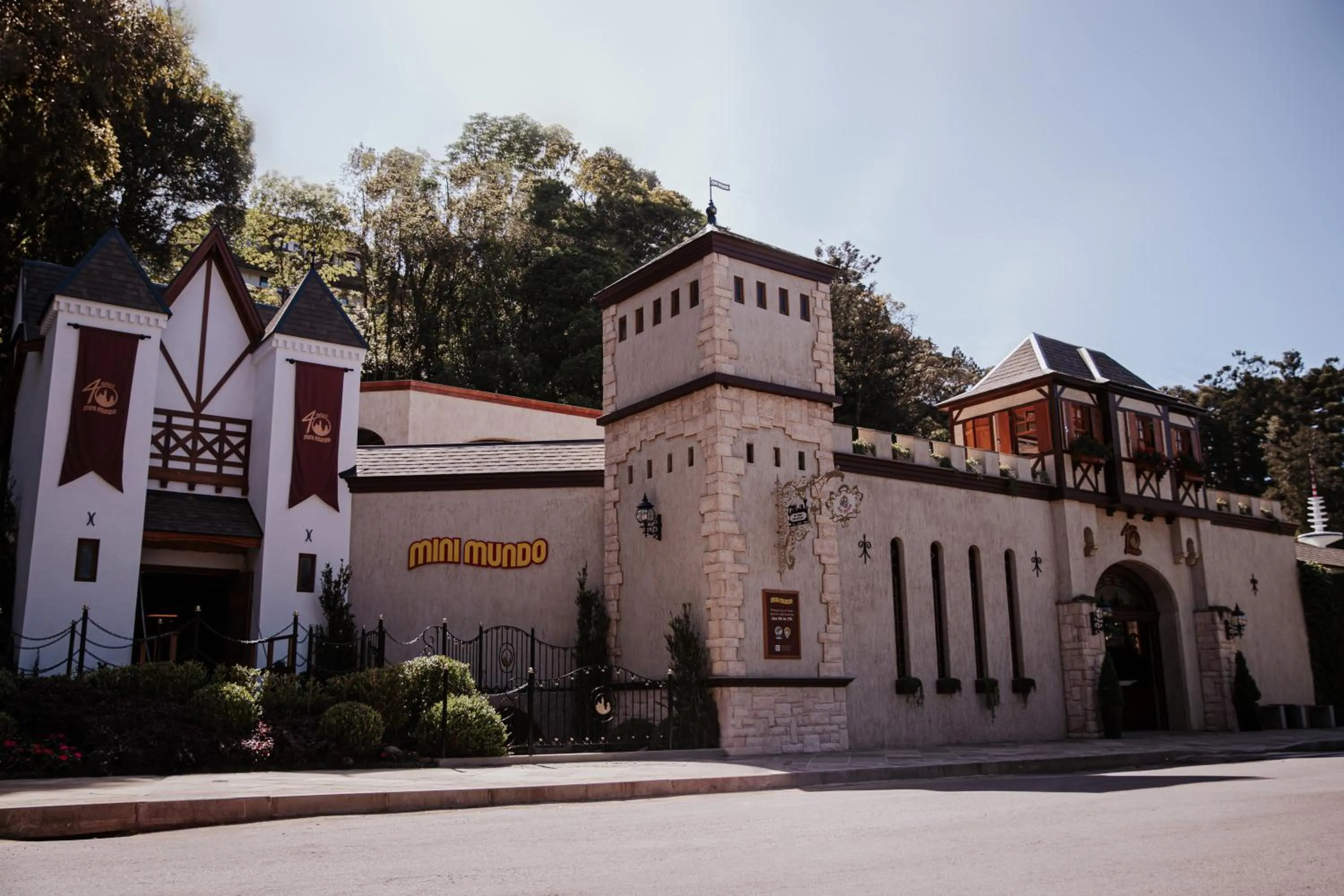 Children play ground in Hotel Ritta Höppner