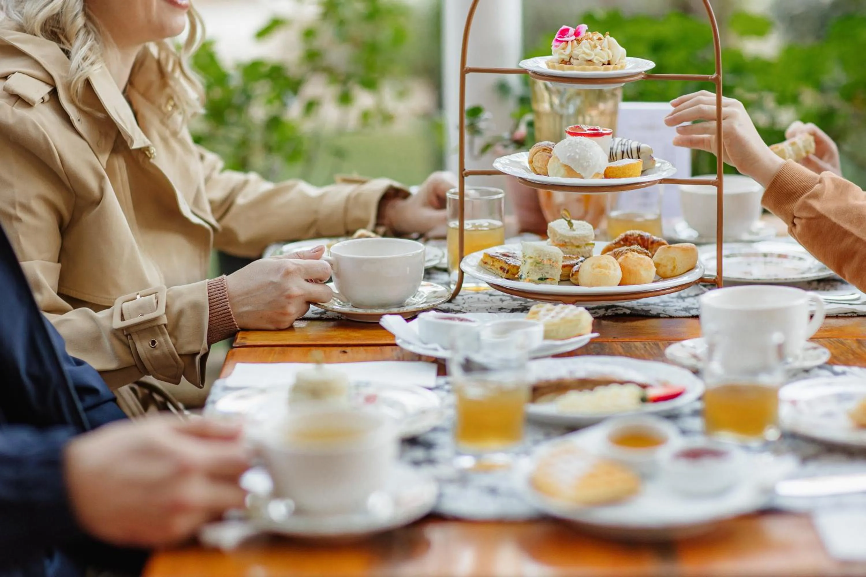 Coffee/tea facilities in Hotel Ritta Höppner
