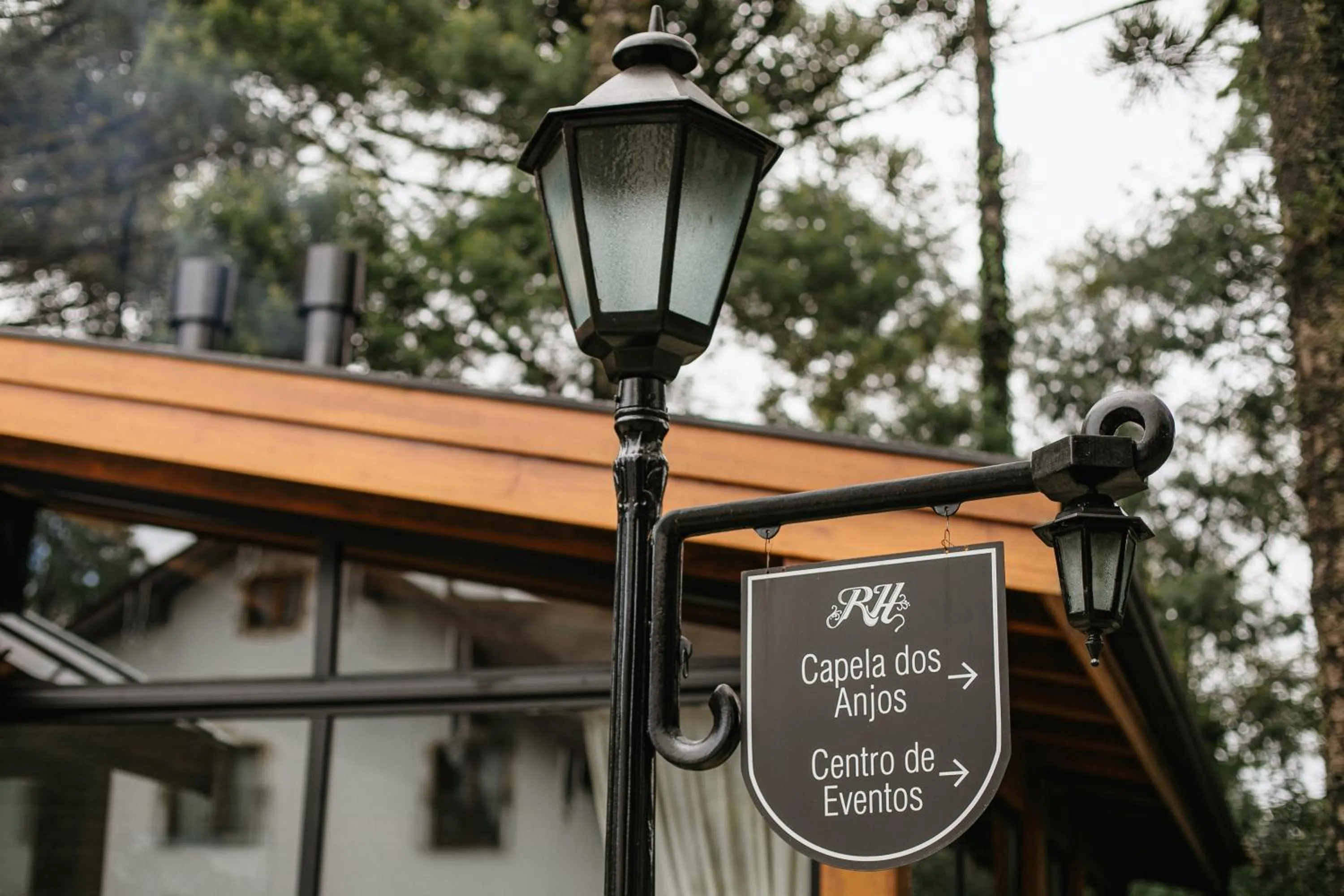 Property building in Hotel Ritta Höppner