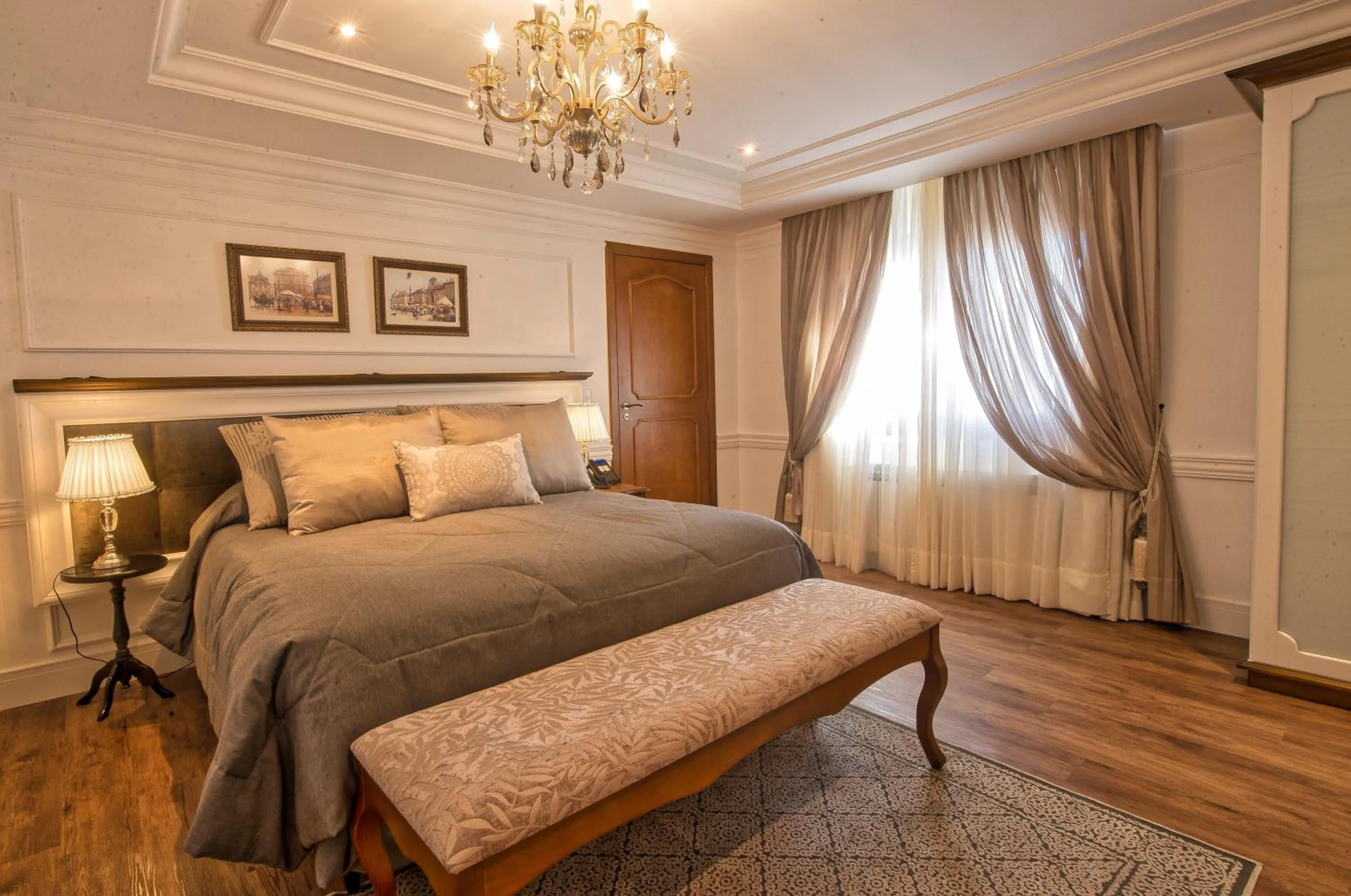 Deluxe Suite with Hidro in Hotel Ritta Höppner