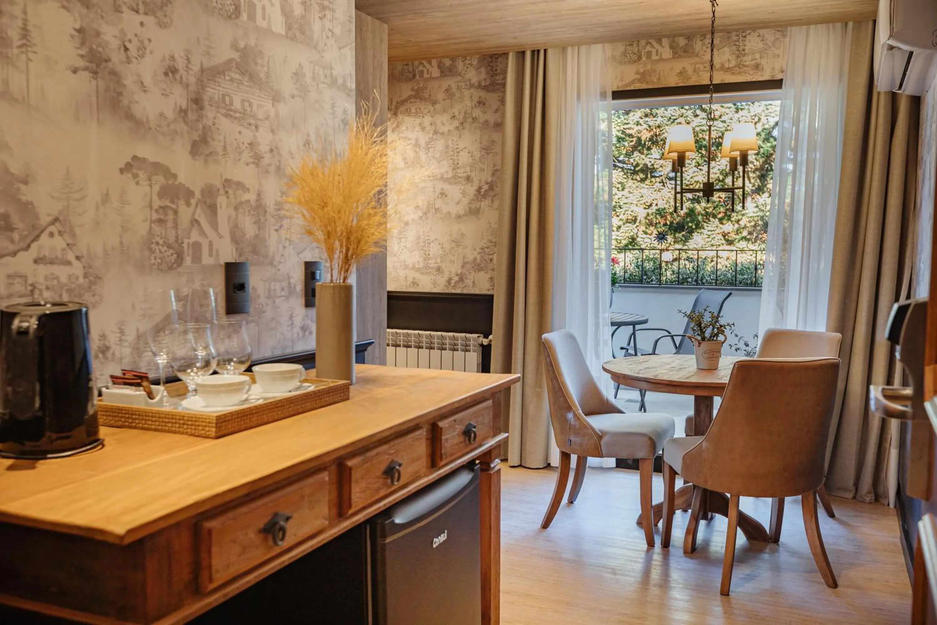 Photo of the whole room in Hotel Ritta Höppner