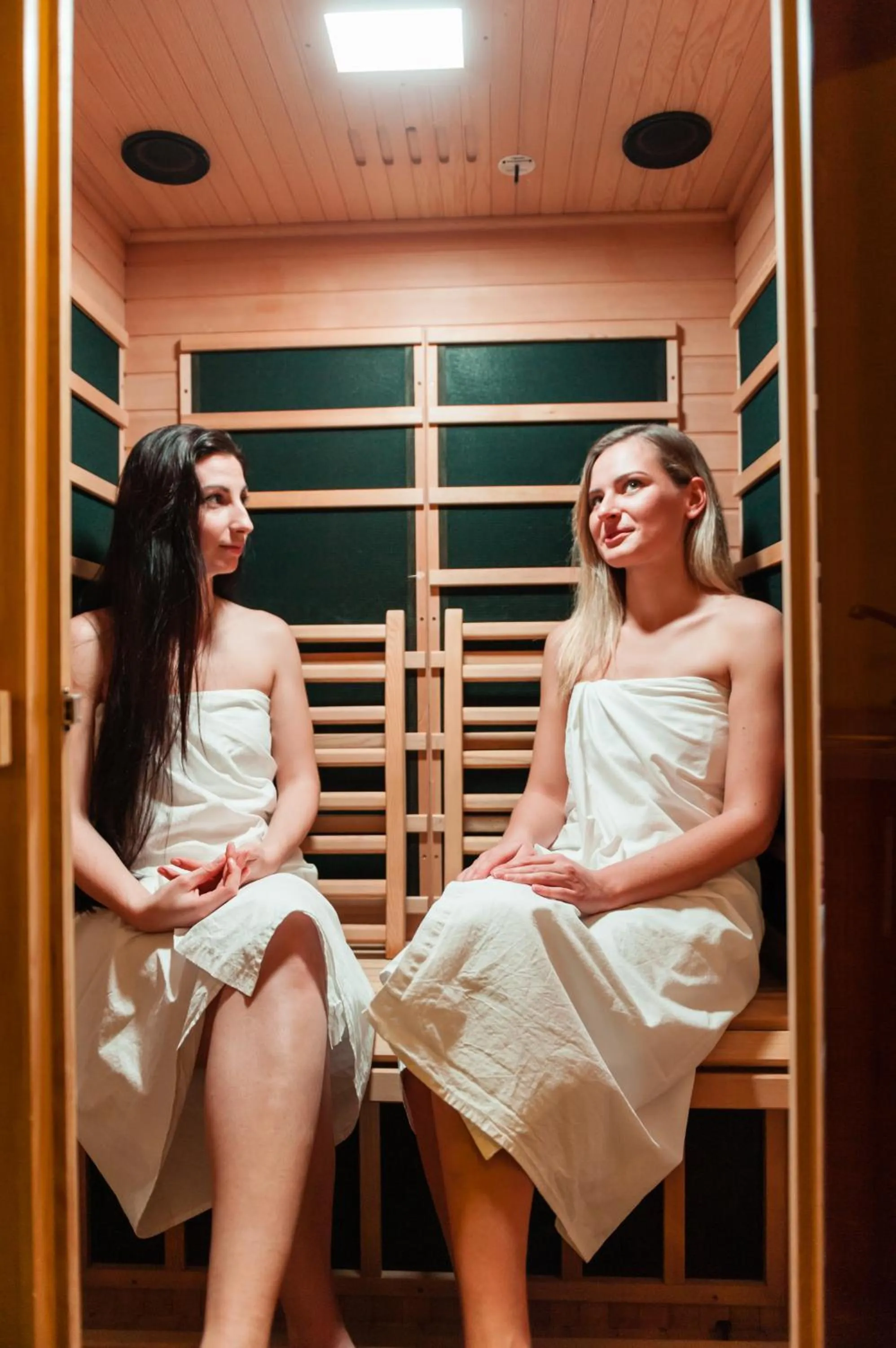 Sauna in Hotel Áčko