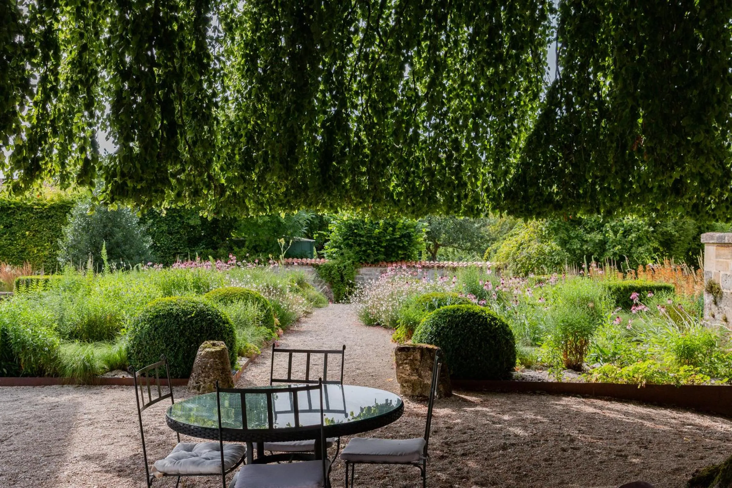 Property building in La Maison Forte