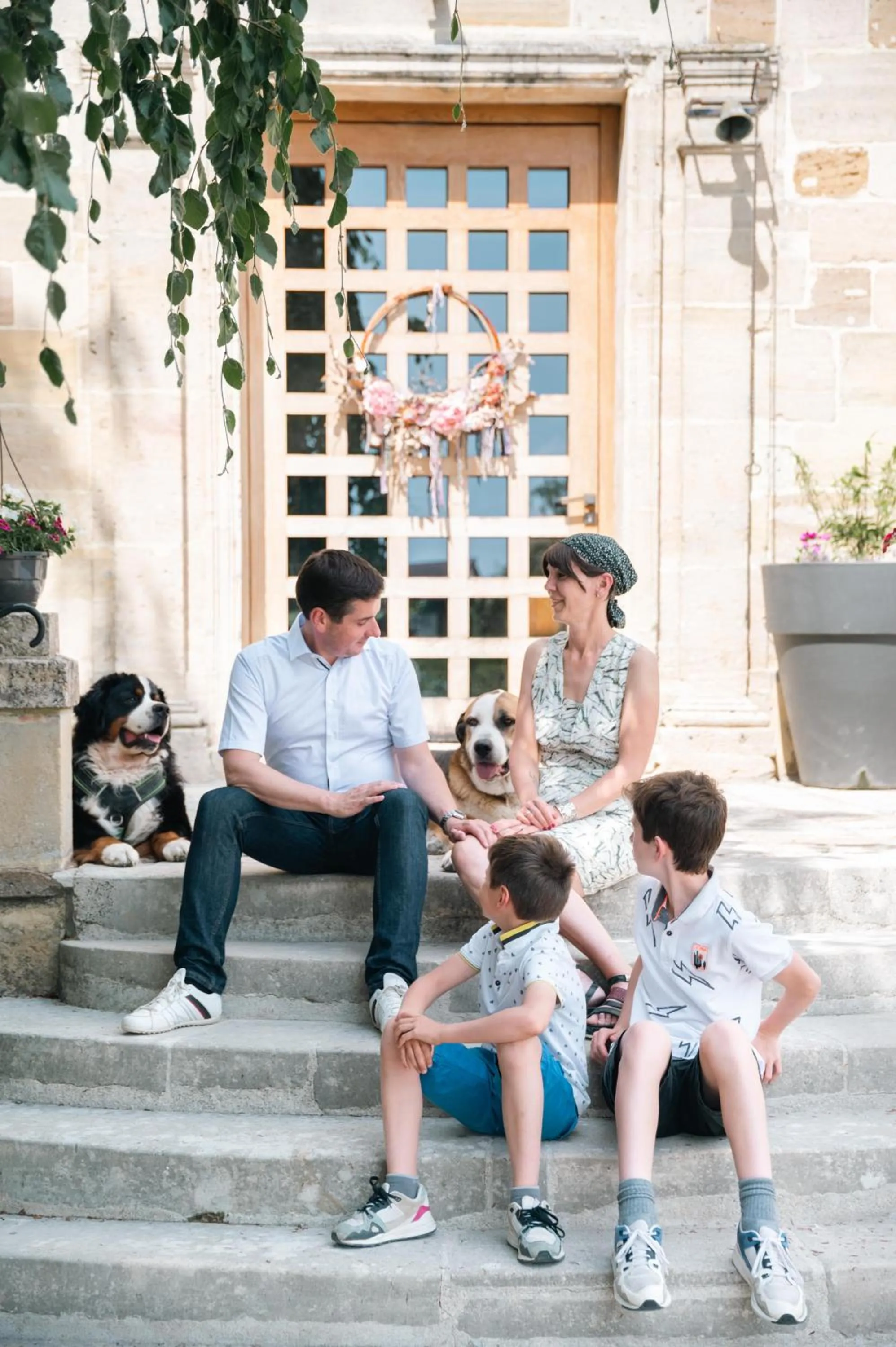 Other in La Maison Forte