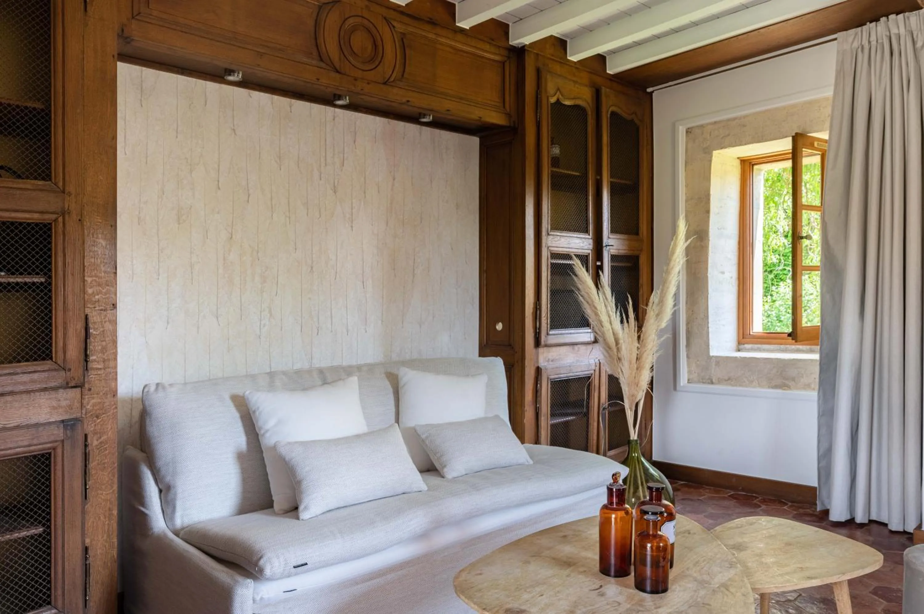 Bedroom, Bed in La Maison Forte