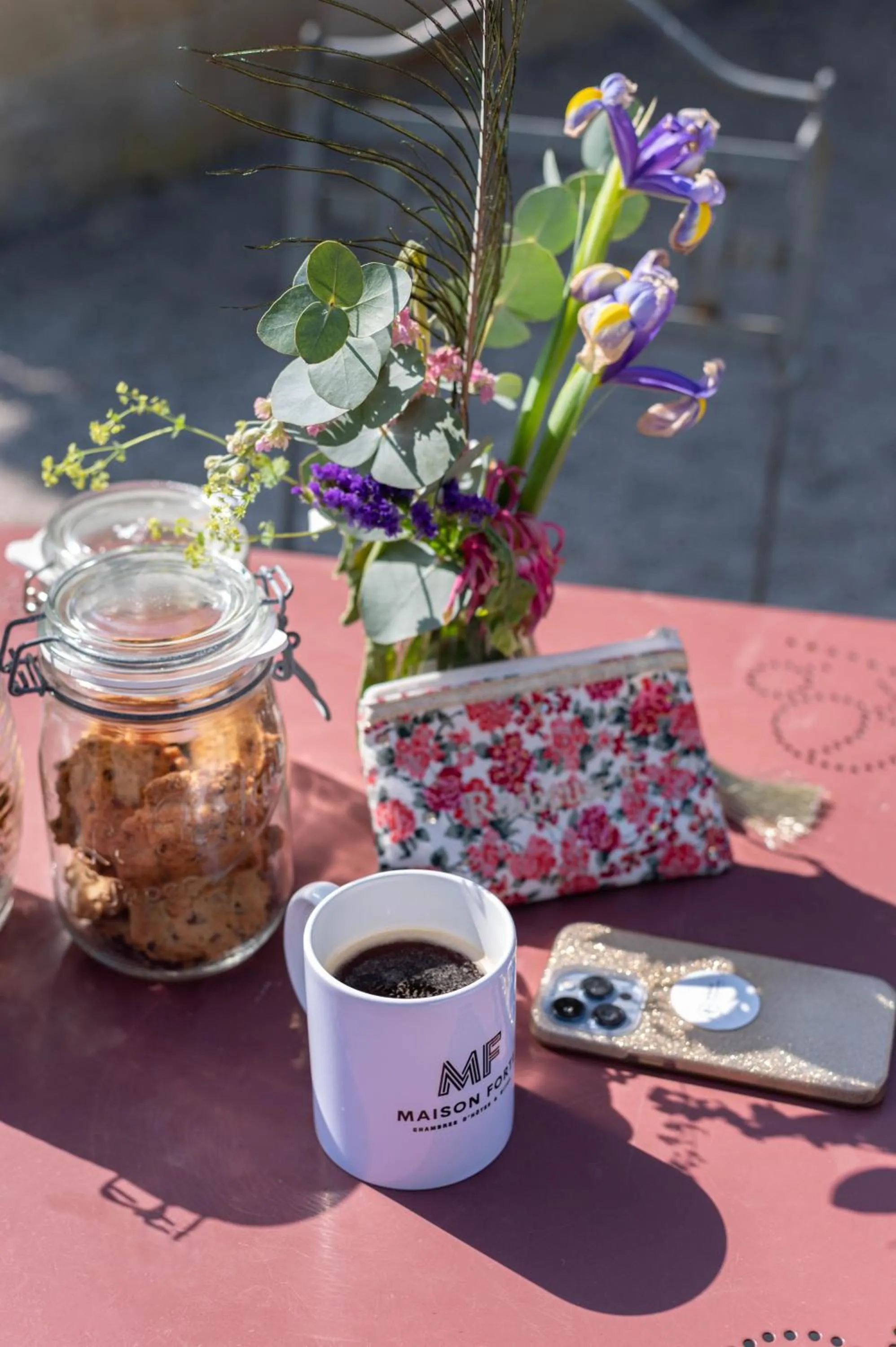 Activities in La Maison Forte