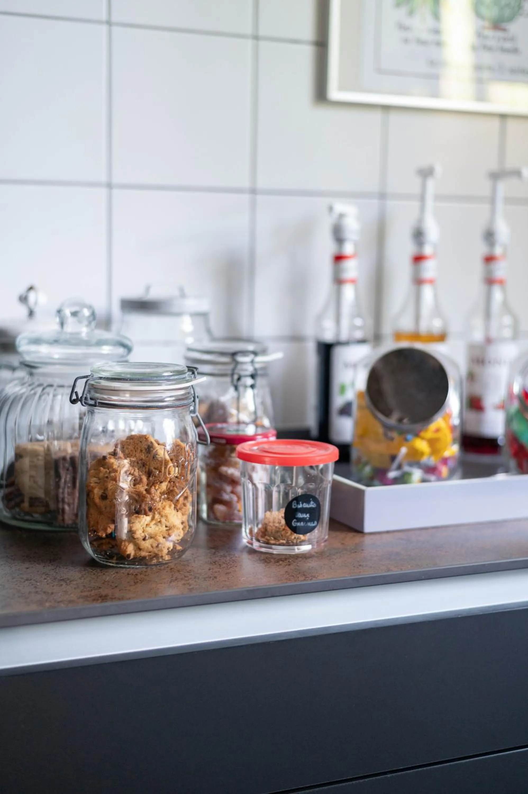 Activities in La Maison Forte