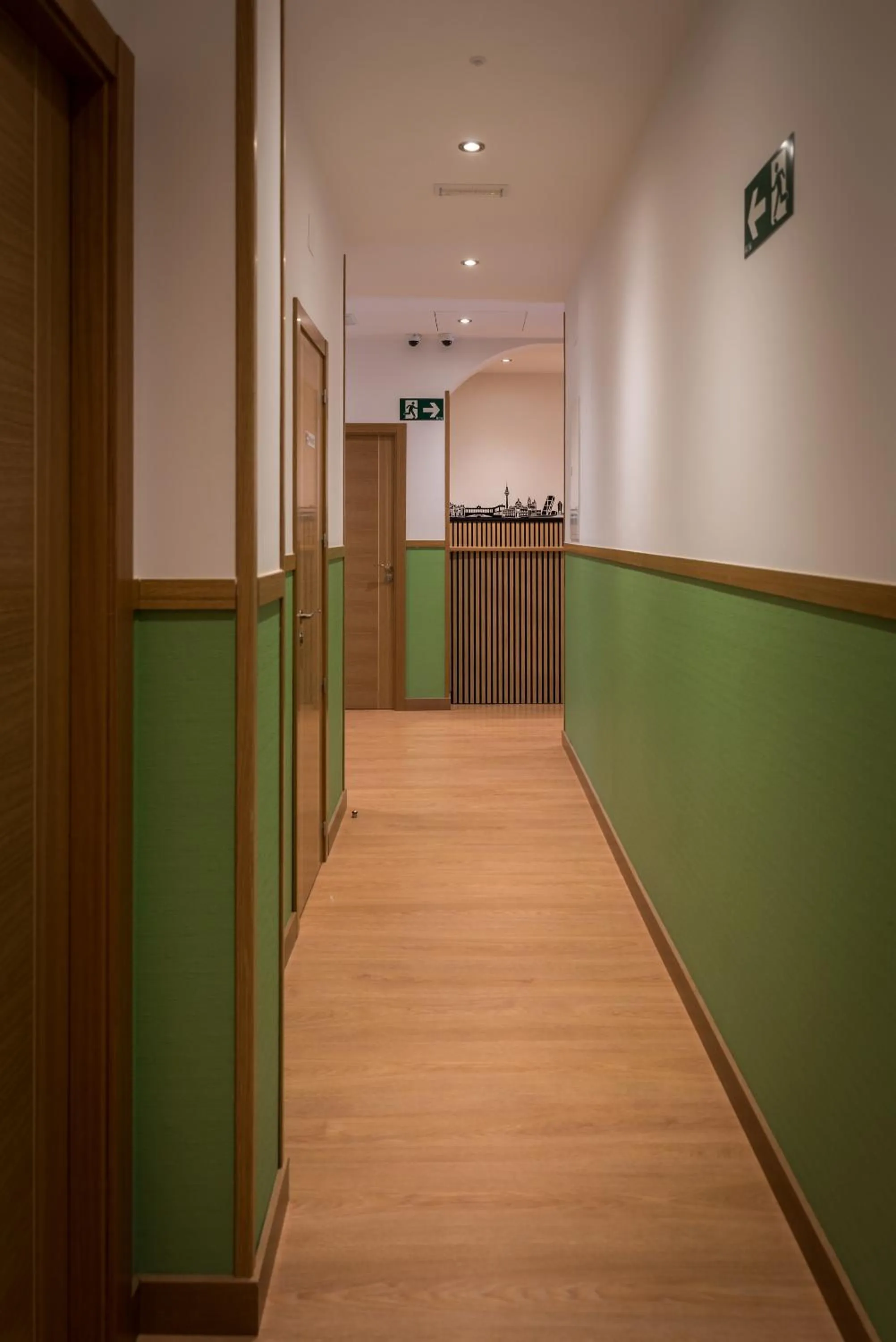 Lobby or reception in Hostal San Antonio