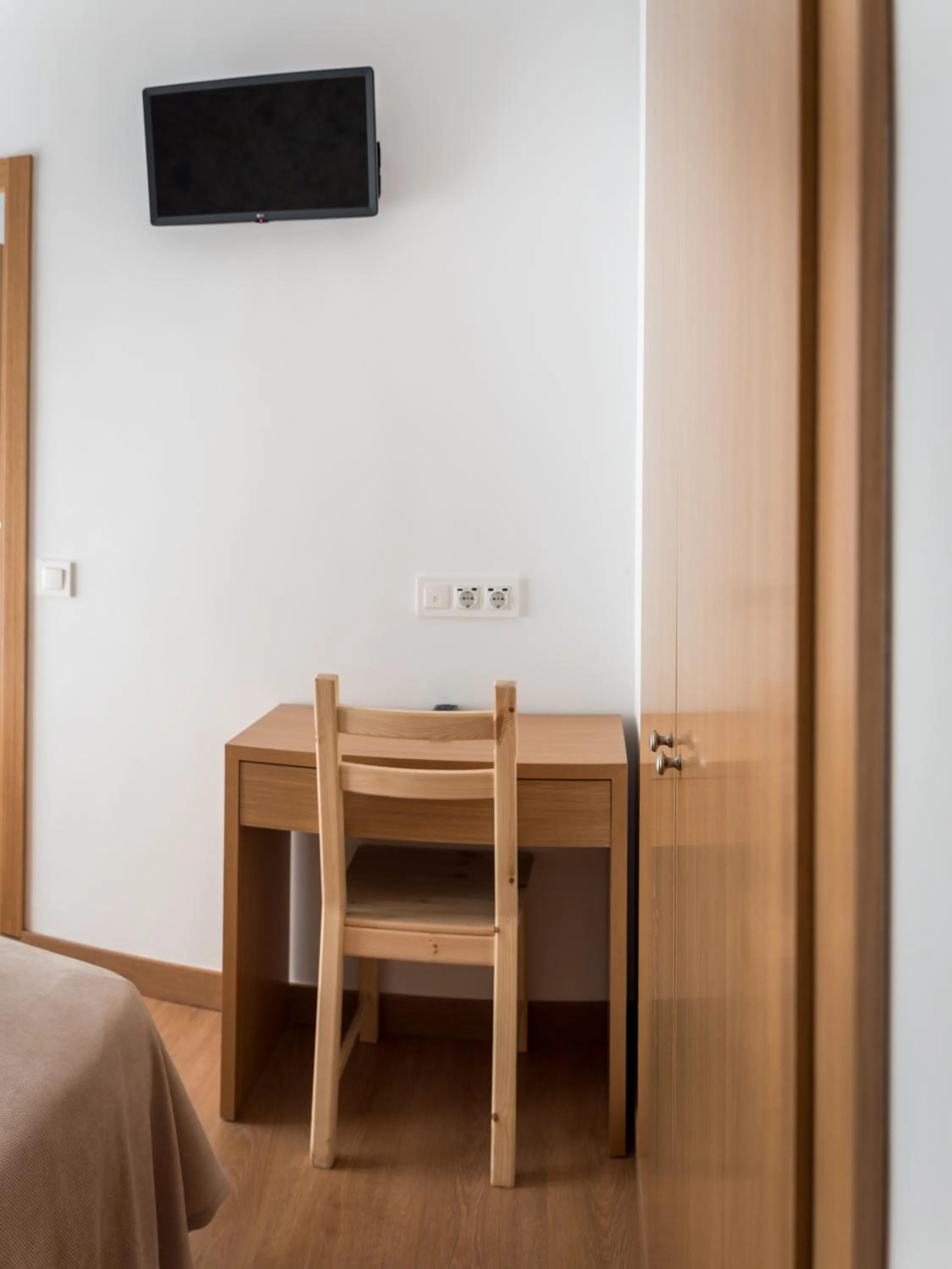 Bedroom in Hostal San Antonio