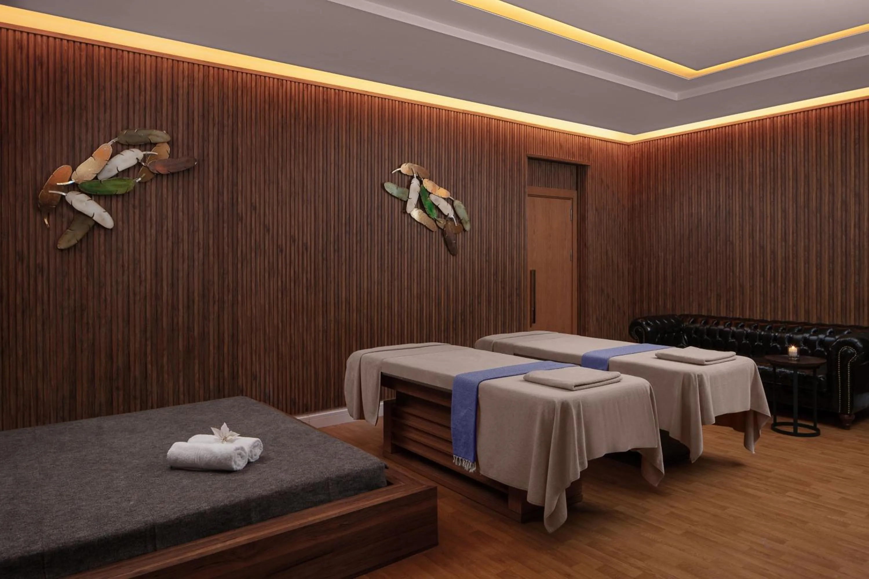 Spa and wellness centre/facilities in Sheraton Istanbul City Center