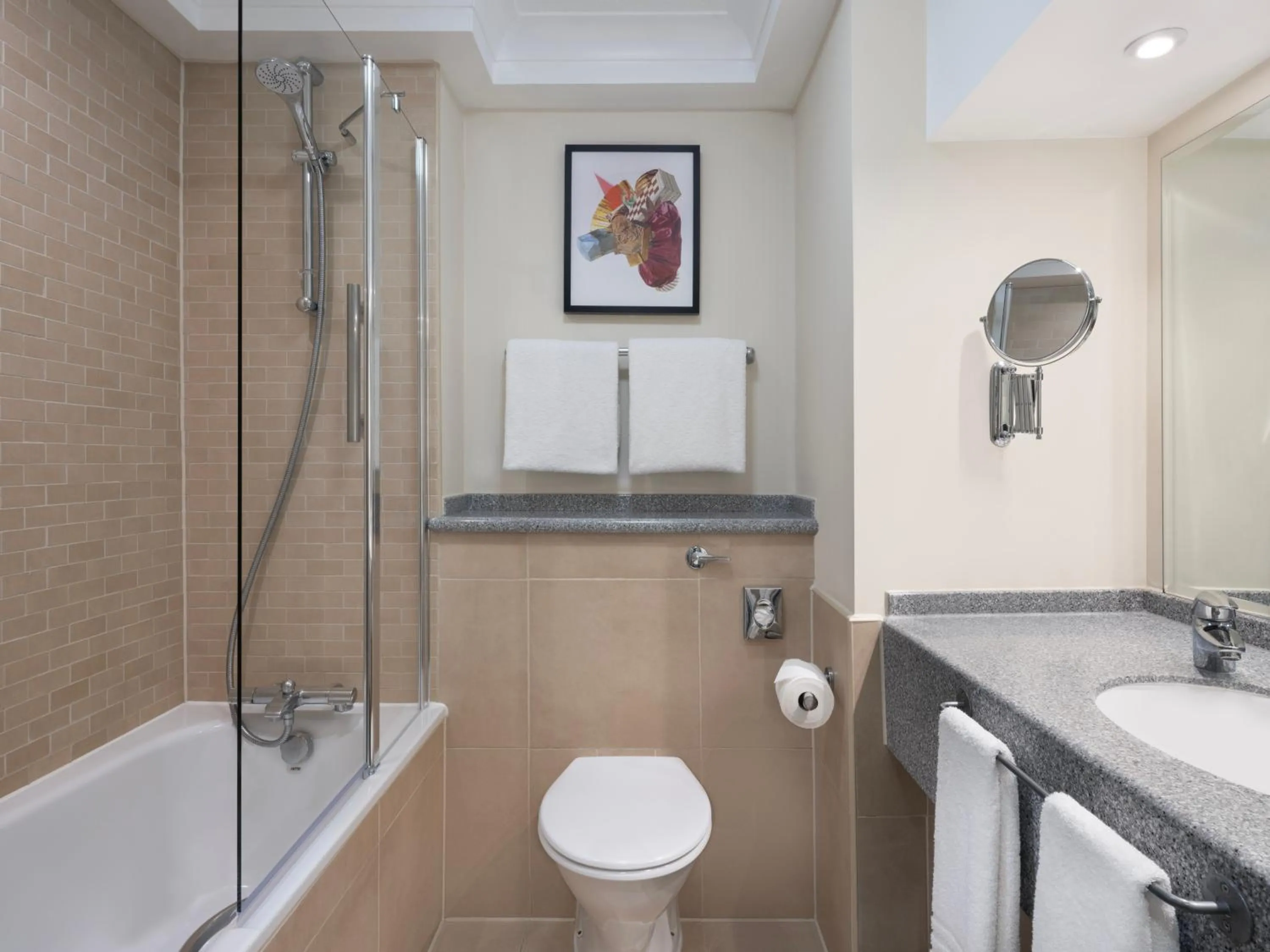 Bathroom in Delta Hotels by Marriott Tudor Park Country Club