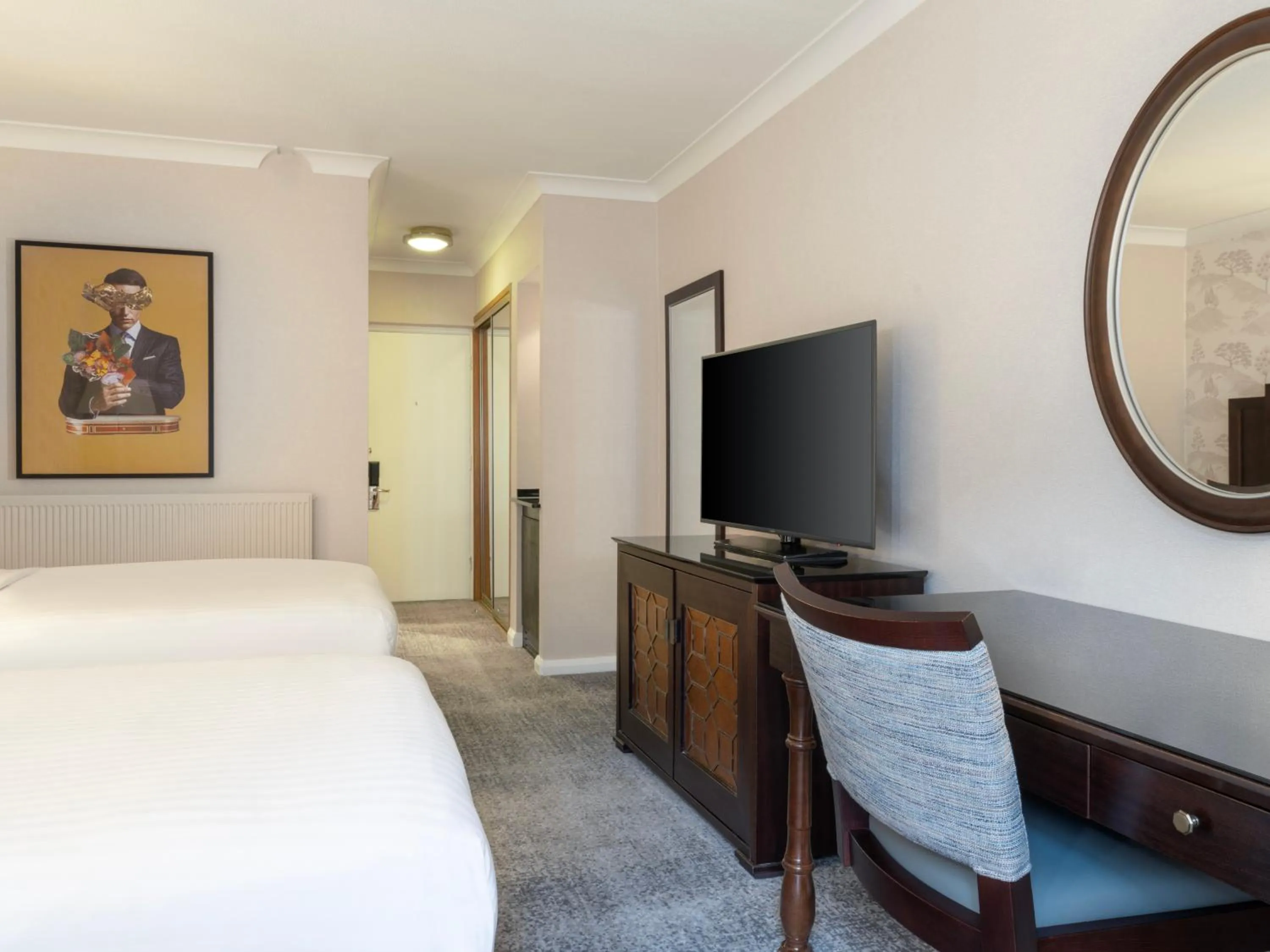 Bedroom, Bed in Delta Hotels by Marriott Tudor Park Country Club