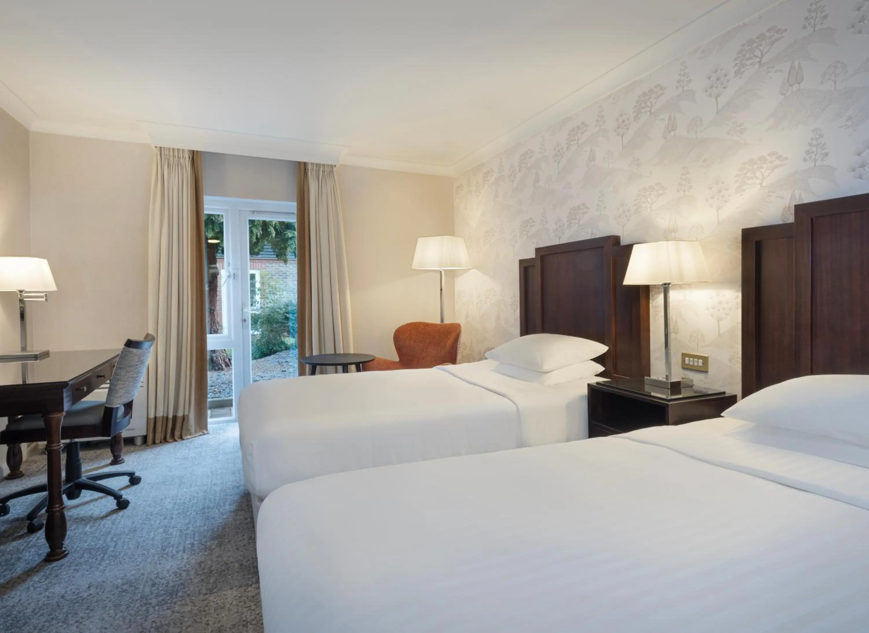 Bedroom, Bed in Delta Hotels by Marriott Tudor Park Country Club