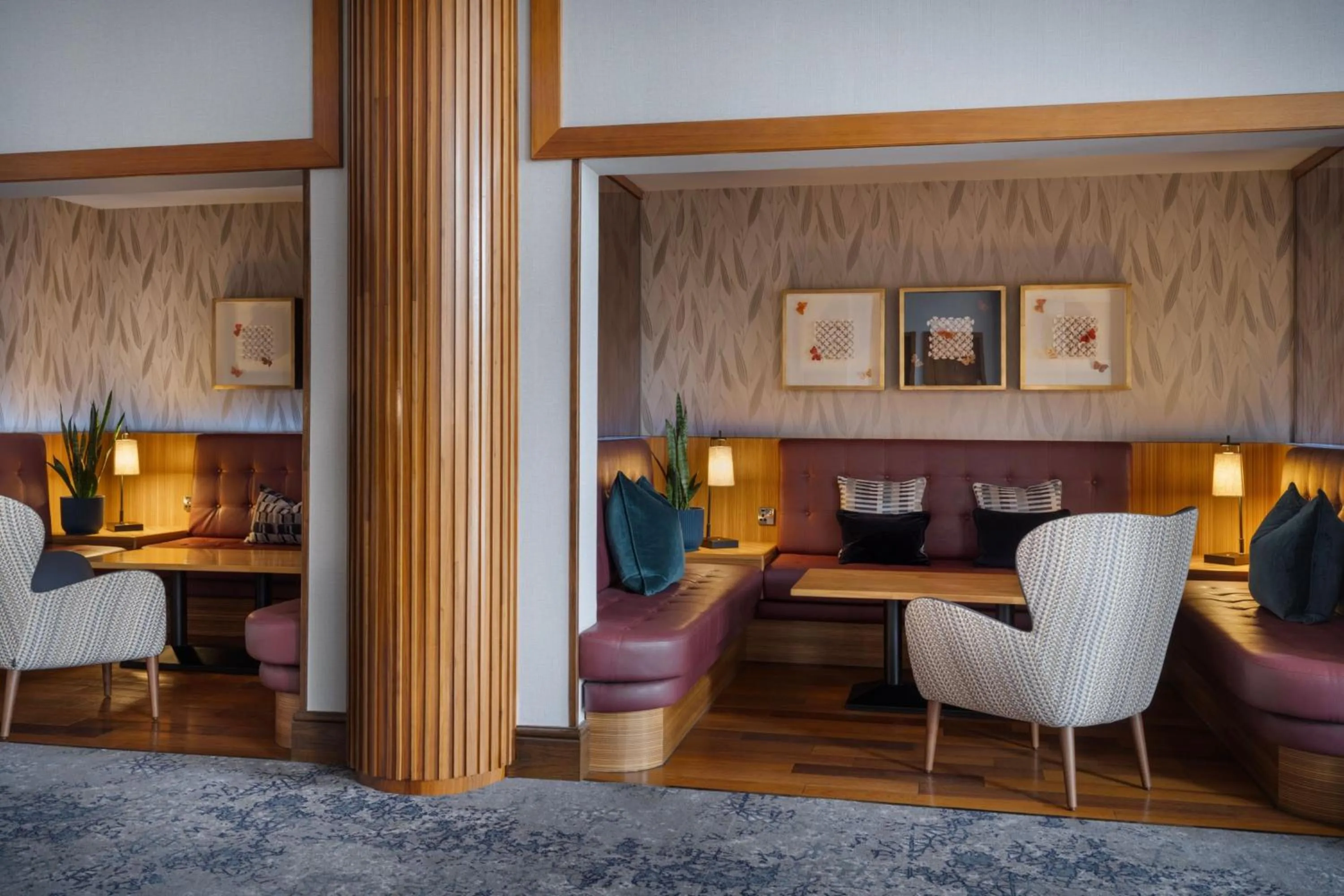 Restaurant/places to eat in Delta Hotels by Marriott Tudor Park Country Club