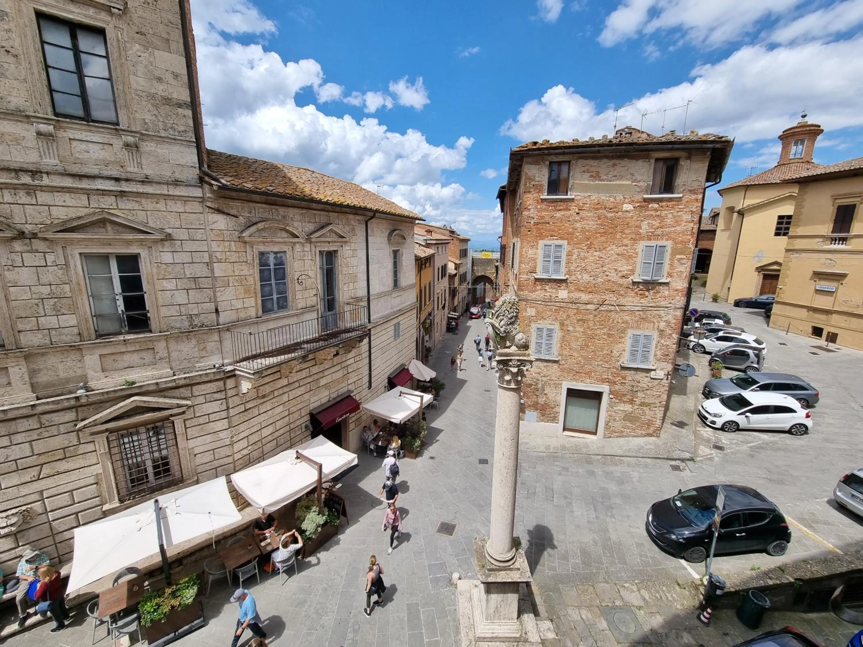 Nearby landmark in Albergo Il Marzocco - Hotel dal 1860