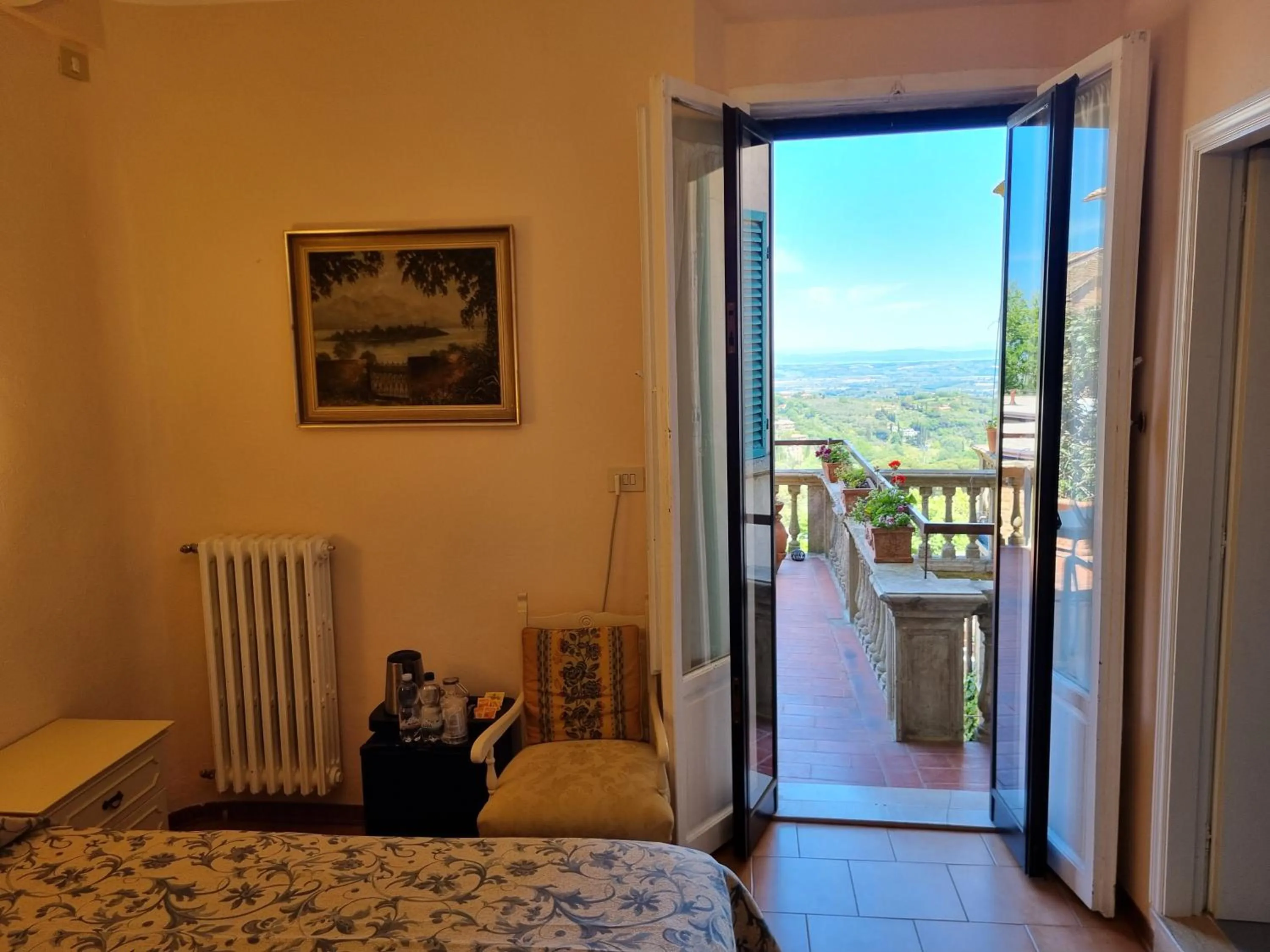 Nearby landmark in Albergo Il Marzocco - Hotel dal 1860