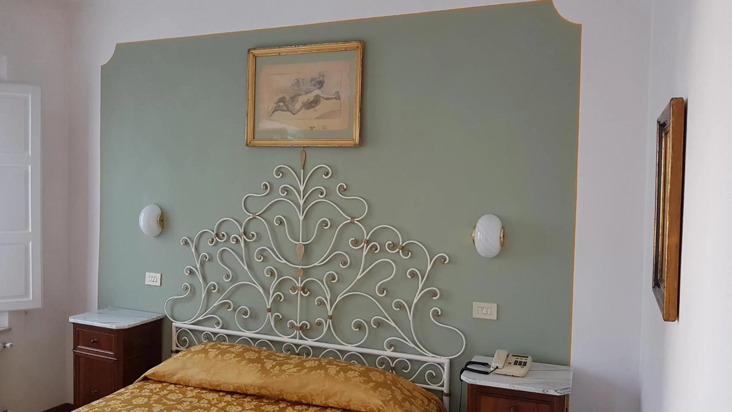 Spring in Albergo Il Marzocco - Hotel dal 1860