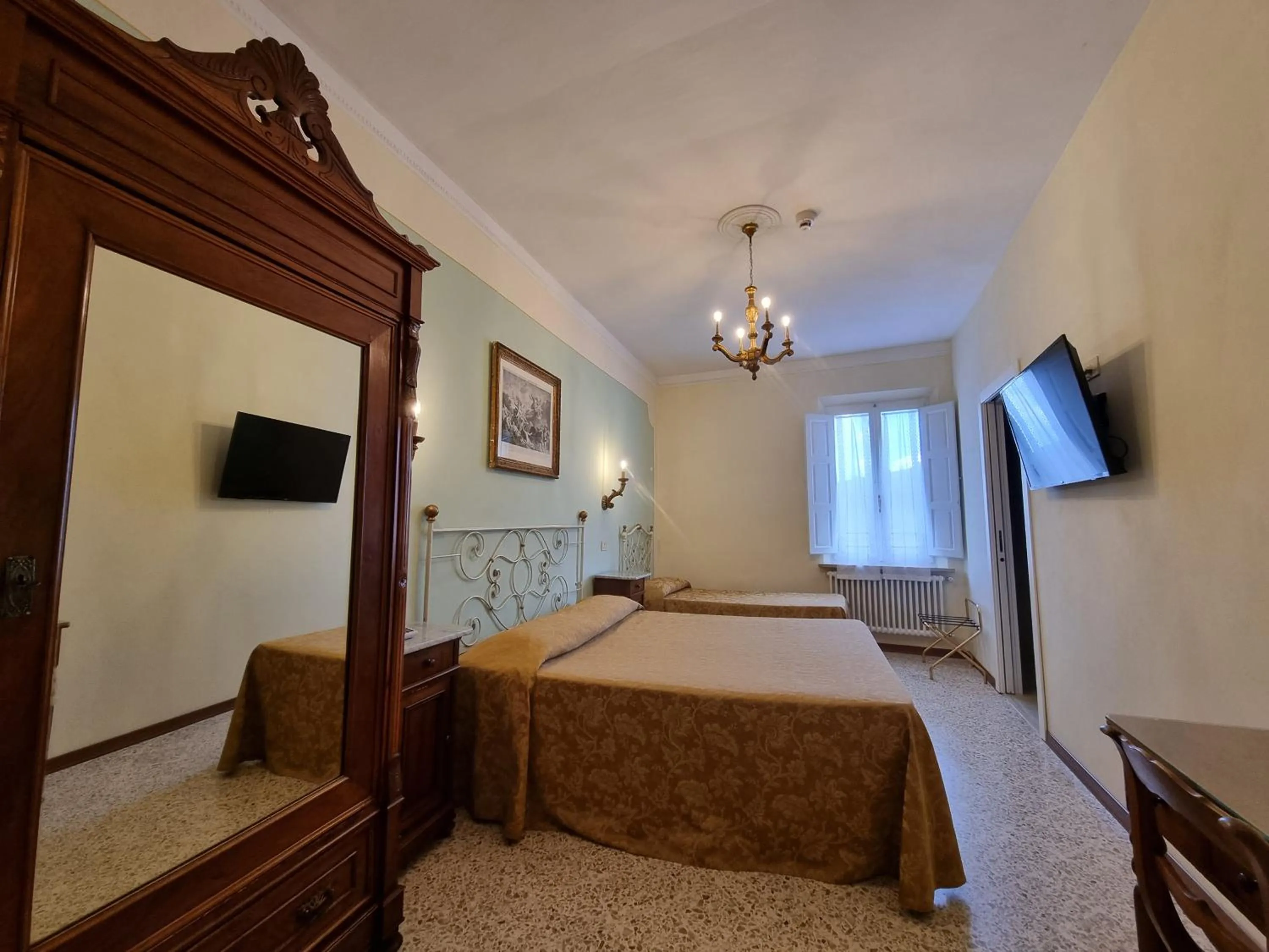 Spring in Albergo Il Marzocco - Hotel dal 1860