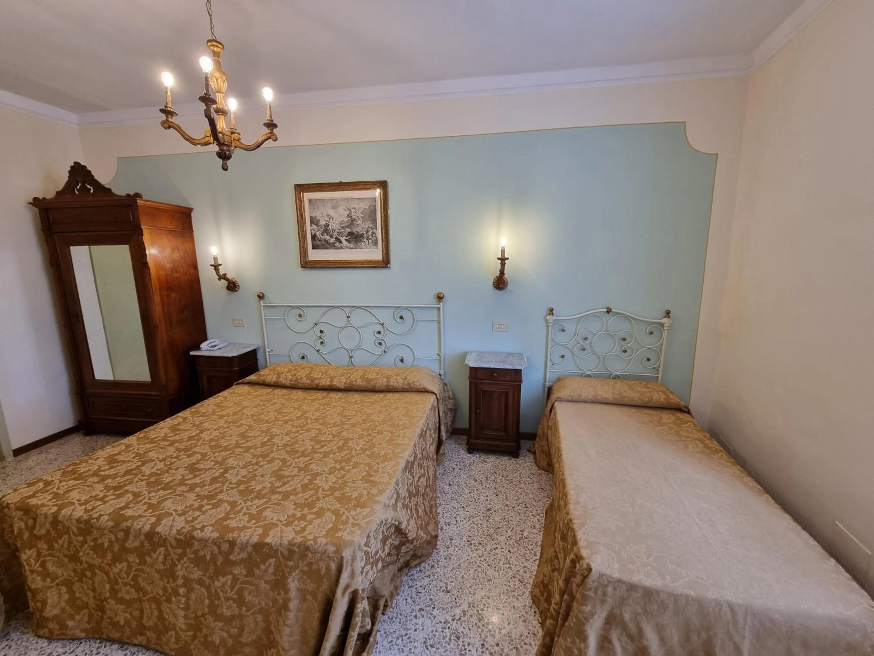 Spring in Albergo Il Marzocco - Hotel dal 1860