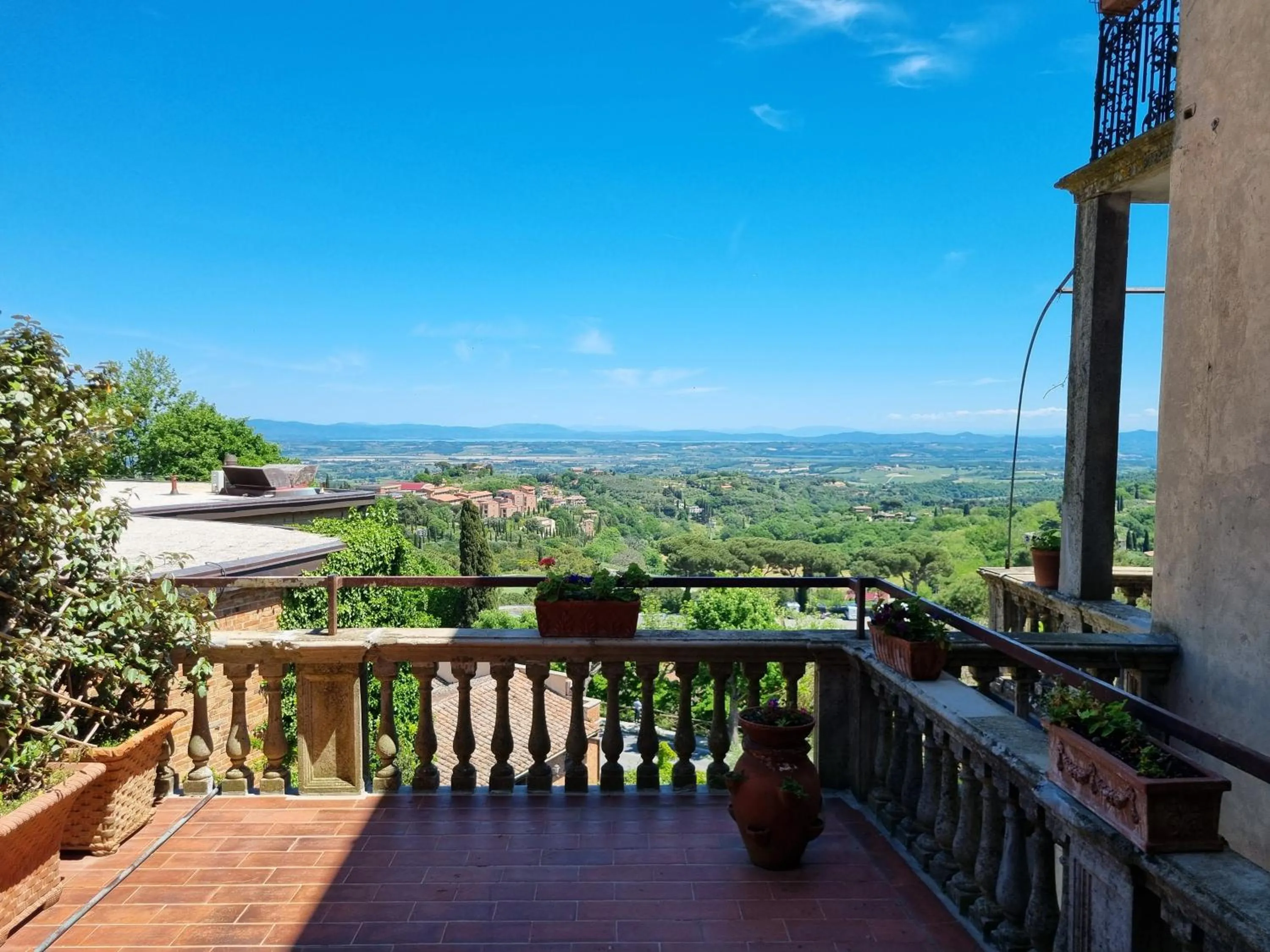 Nearby landmark in Albergo Il Marzocco - Hotel dal 1860