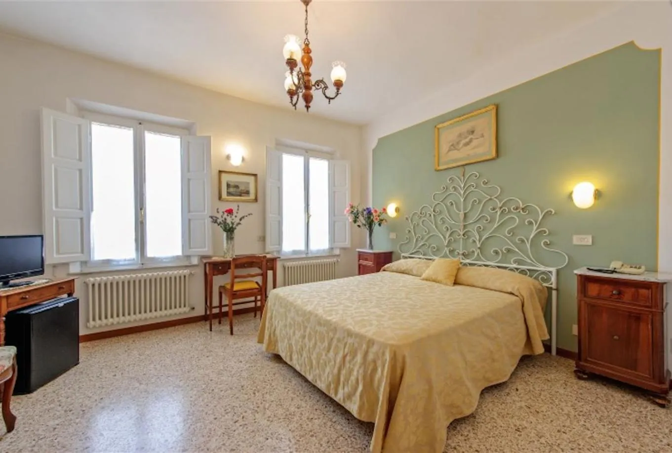 Spring in Albergo Il Marzocco - Hotel dal 1860