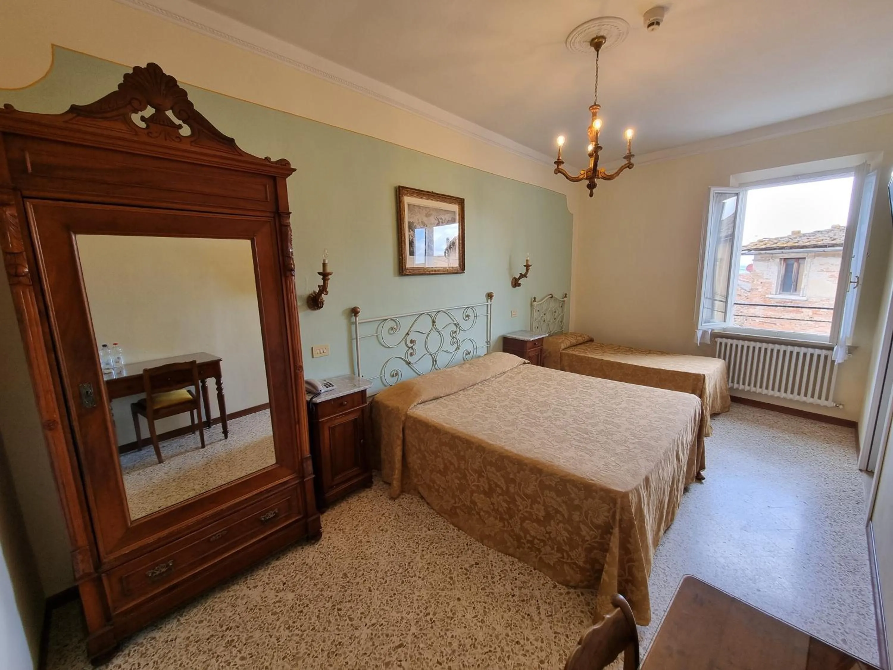 Spring in Albergo Il Marzocco - Hotel dal 1860