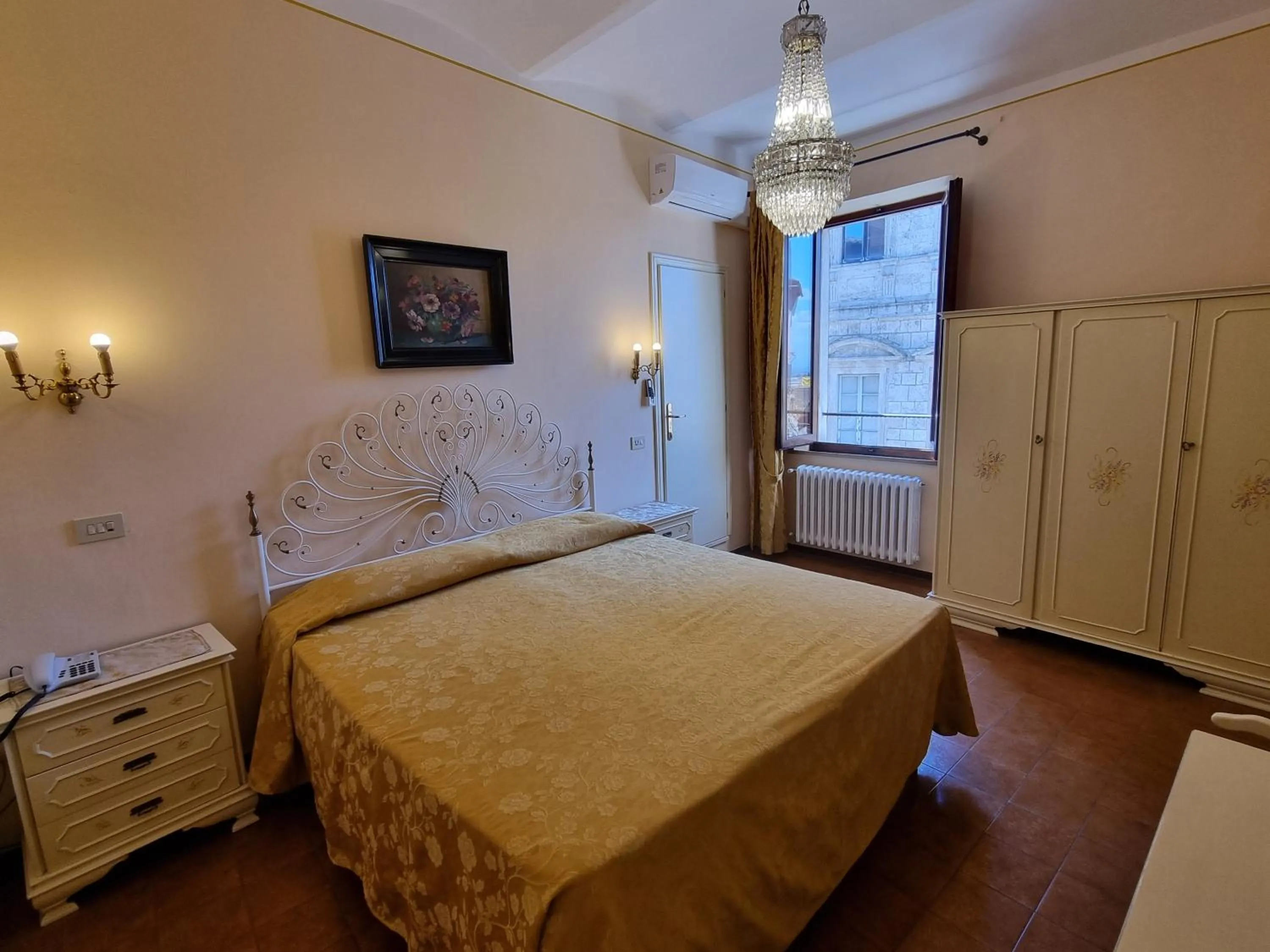 Spring in Albergo Il Marzocco - Hotel dal 1860