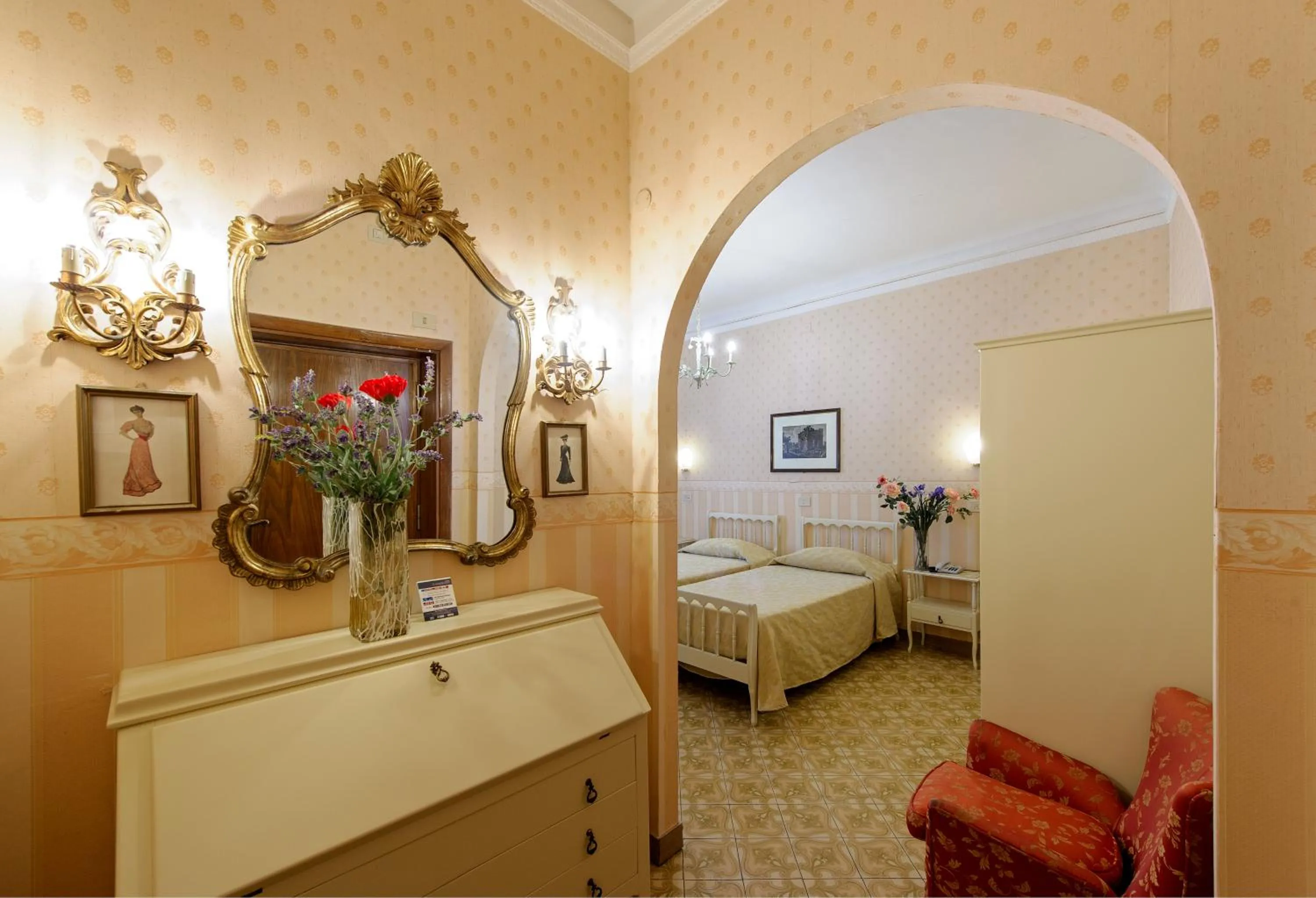 Nearby landmark in Albergo Il Marzocco - Hotel dal 1860