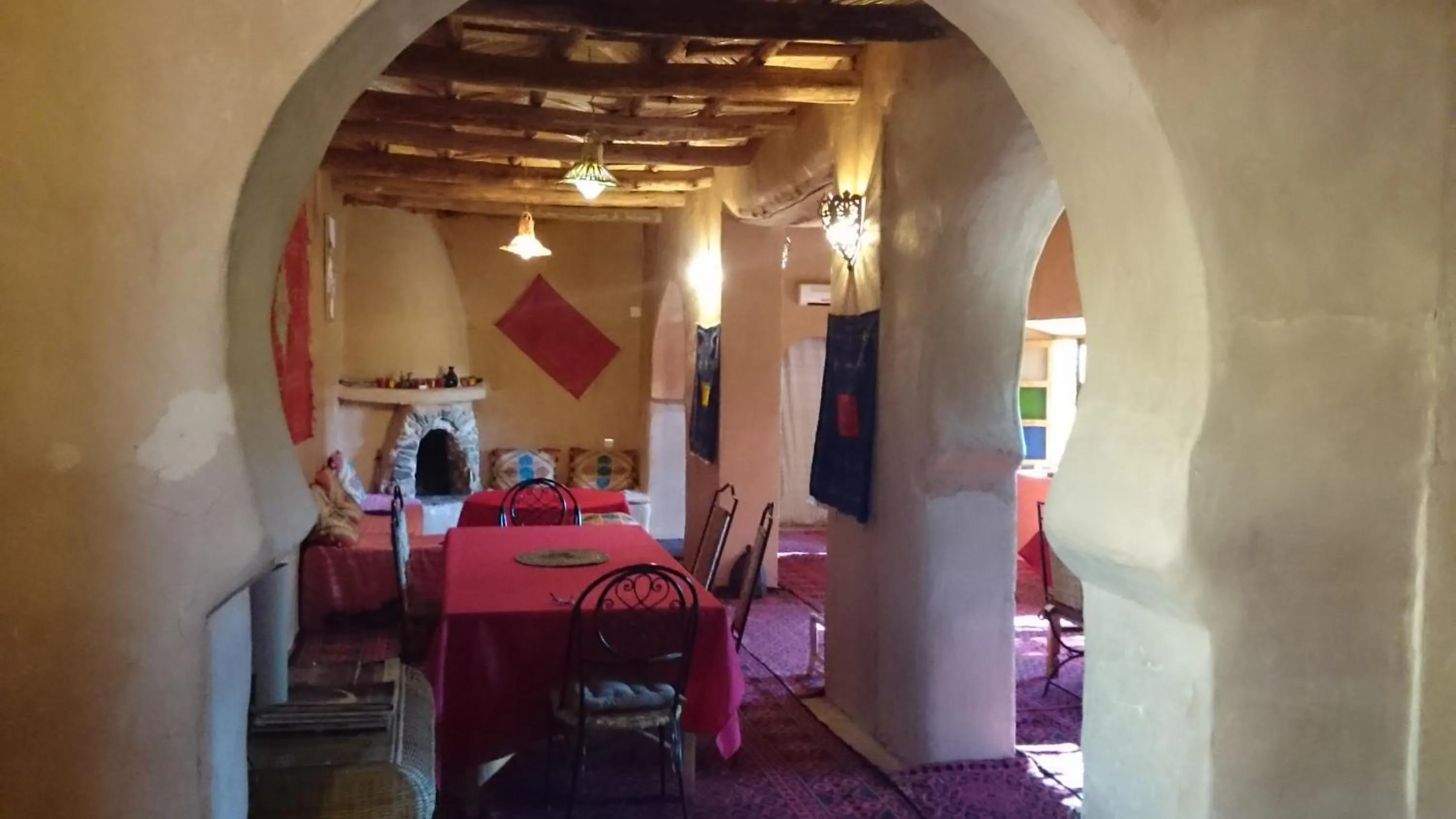 Kasbah Auberge Bassou