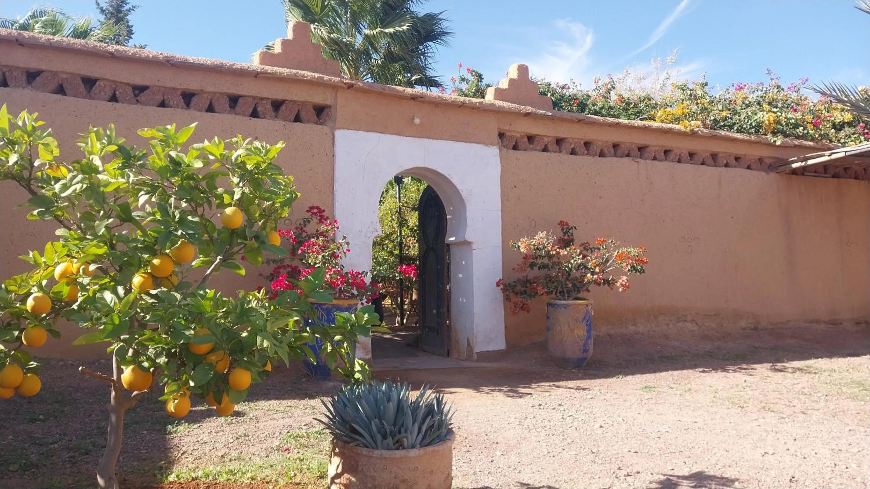 Kasbah Auberge Bassou